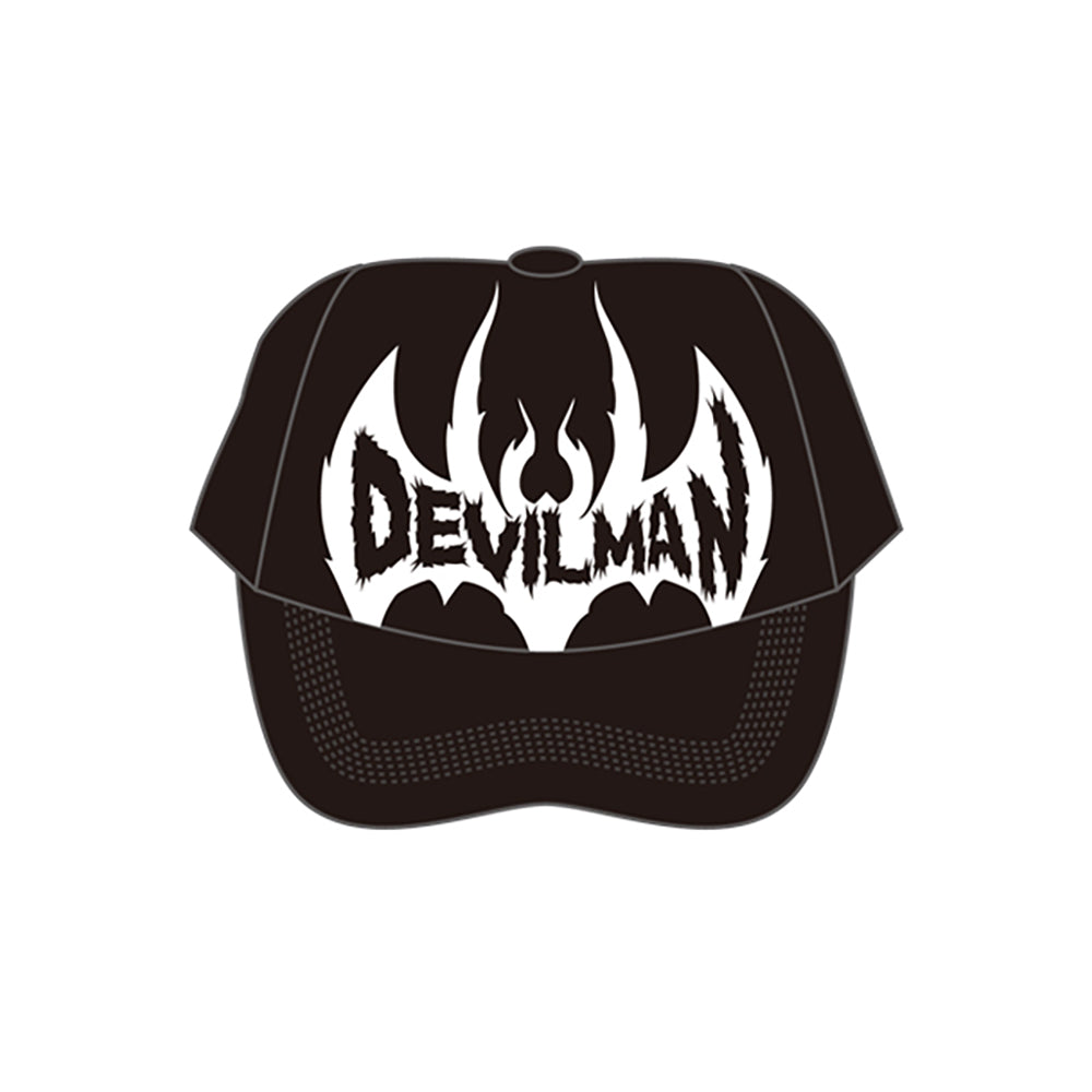 【PDSxDEVIL MAN】デビルCAP_1