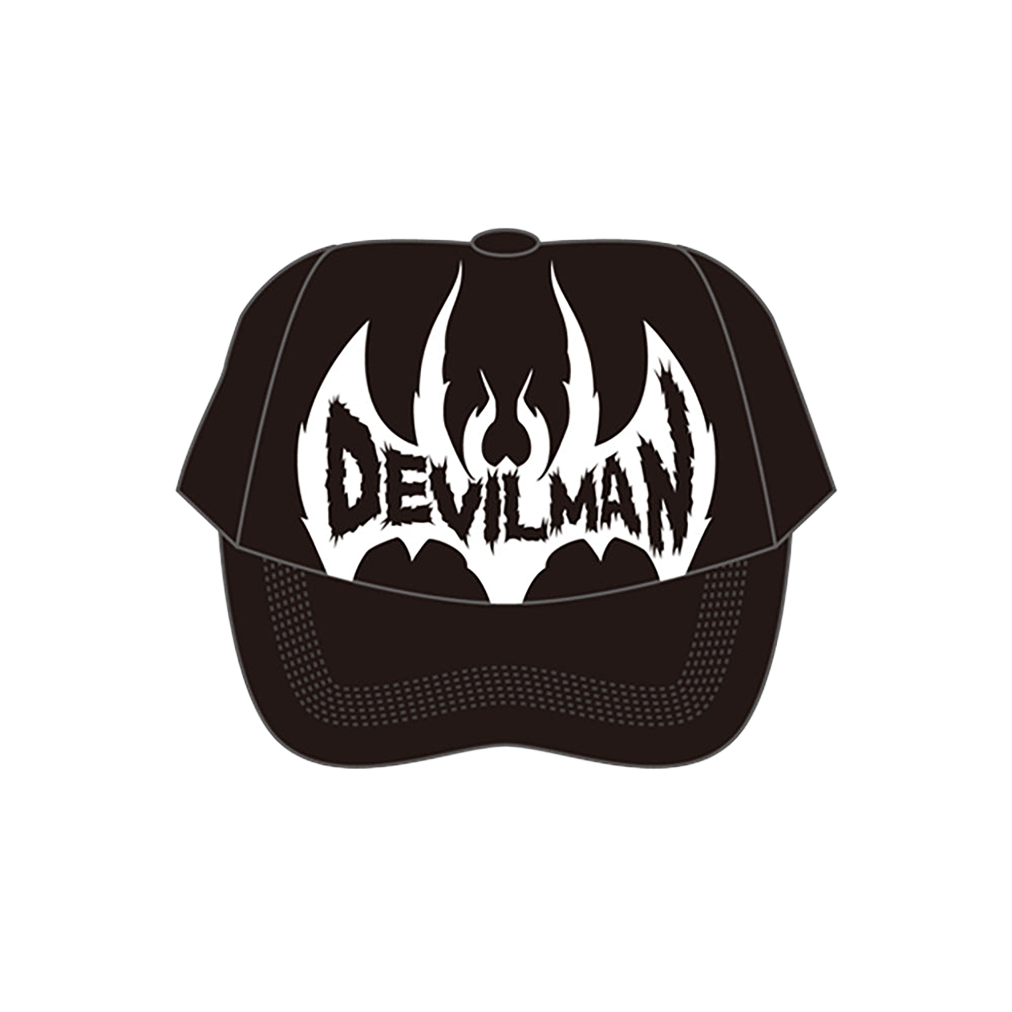 【PDSxDEVIL MAN】デビルCAP