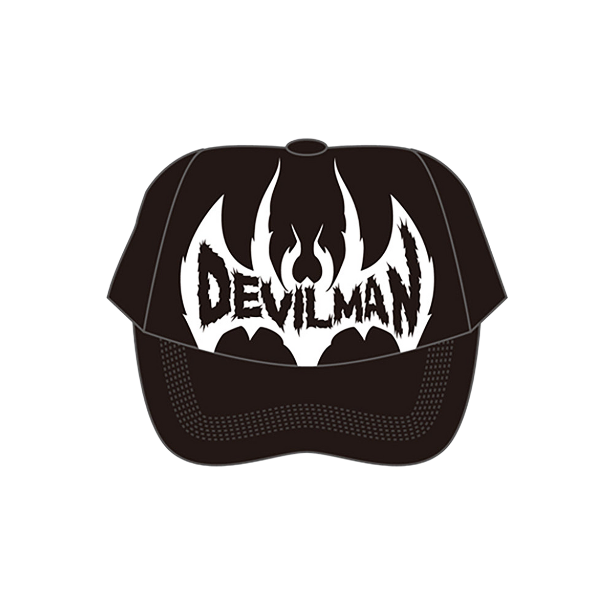 【PDSxDEVIL MAN】デビルCAP