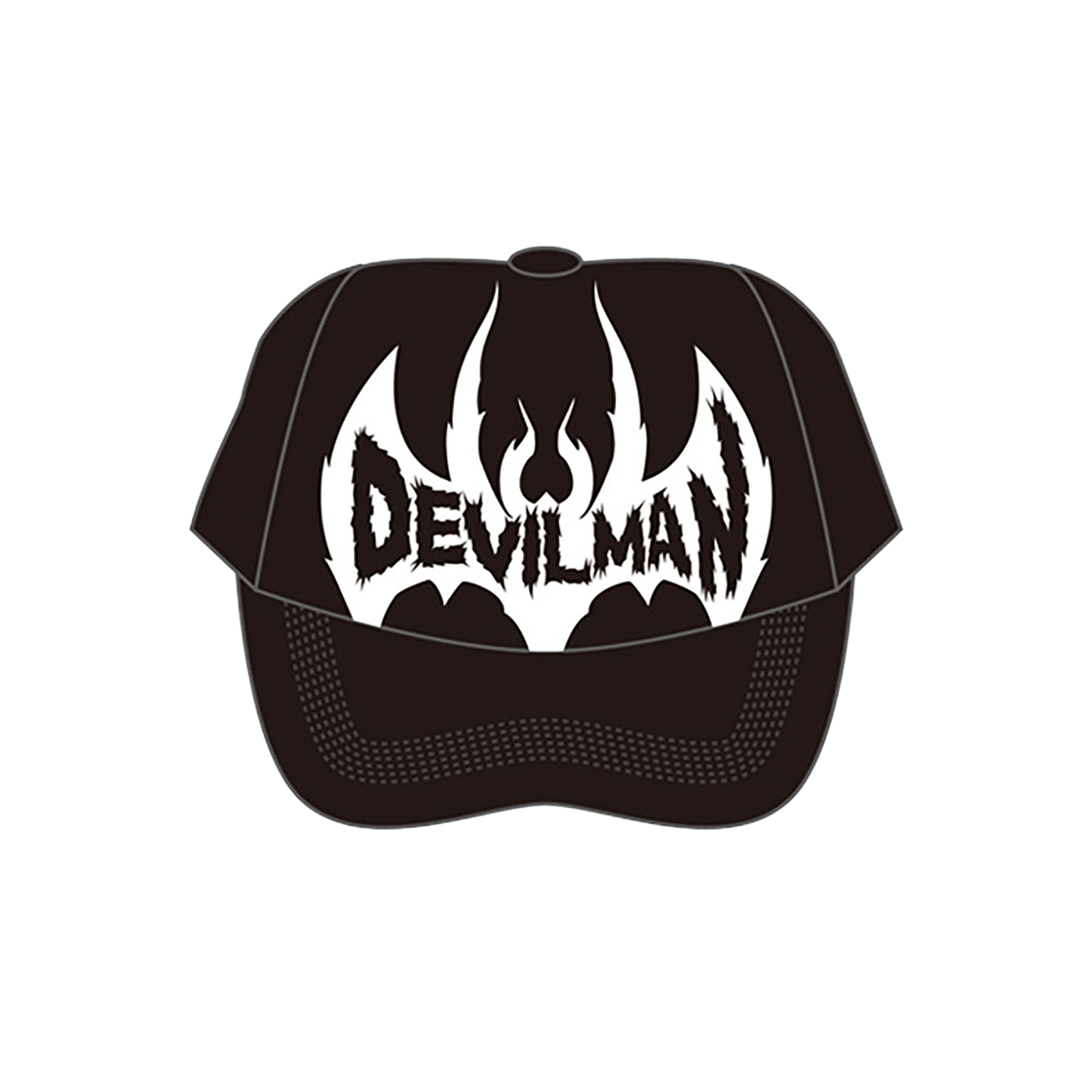 【PDSxDEVIL MAN】デビルCAP