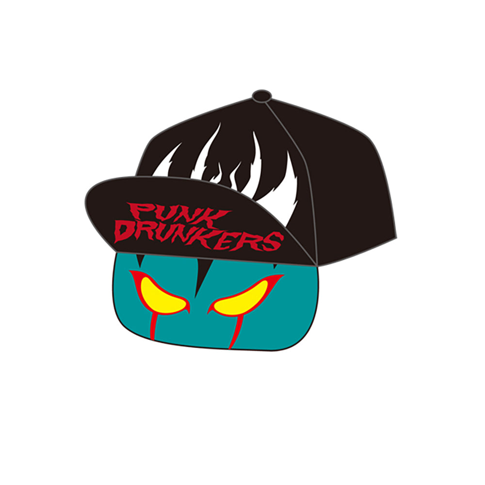 【PDSxDEVIL MAN】デビルCAP_2