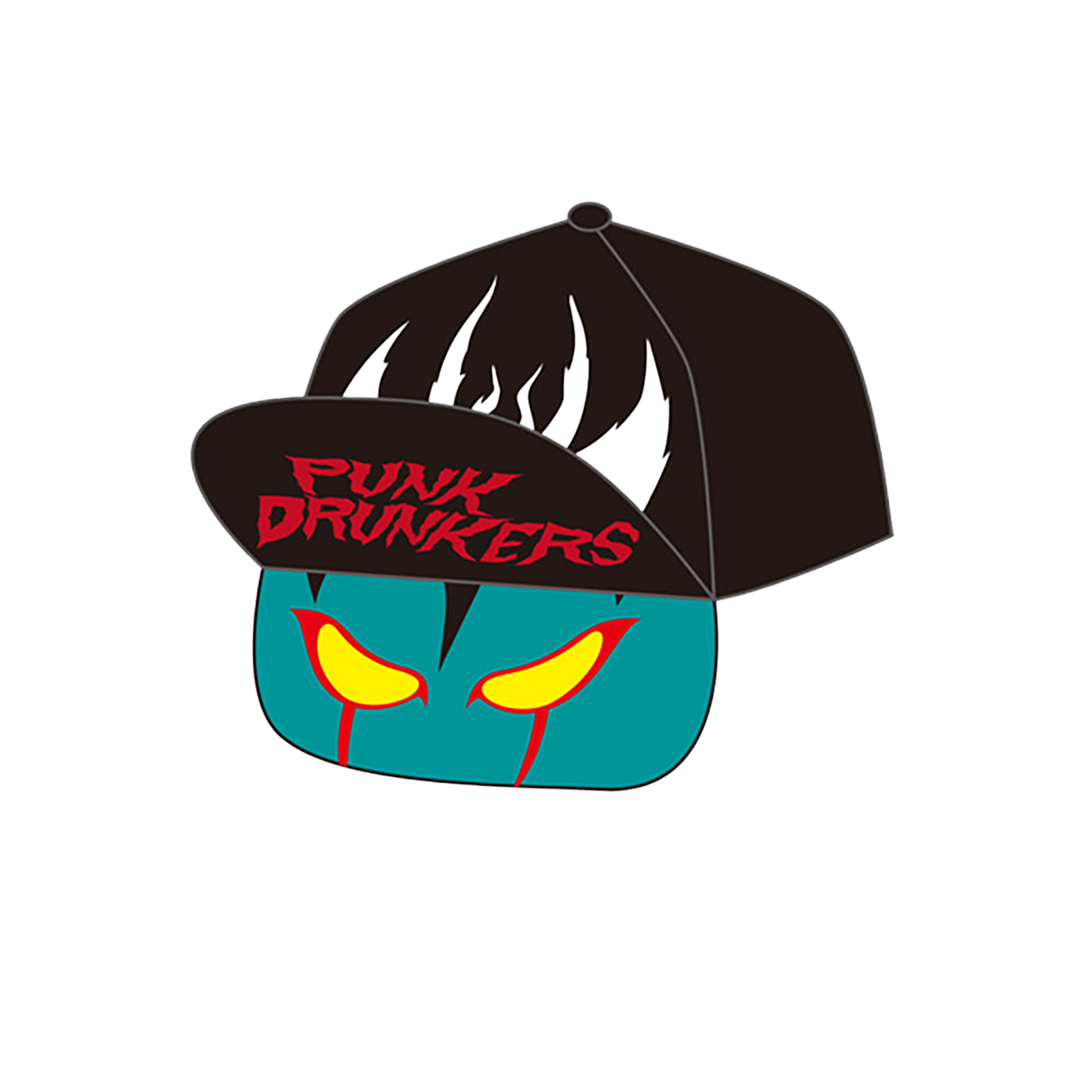 【PDSxDEVIL MAN】デビルCAP