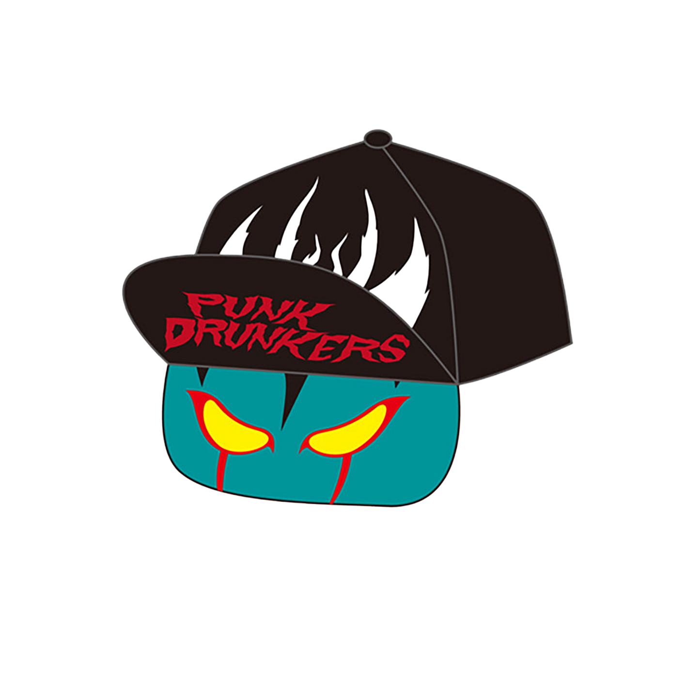 【PDSxDEVIL MAN】デビルCAP