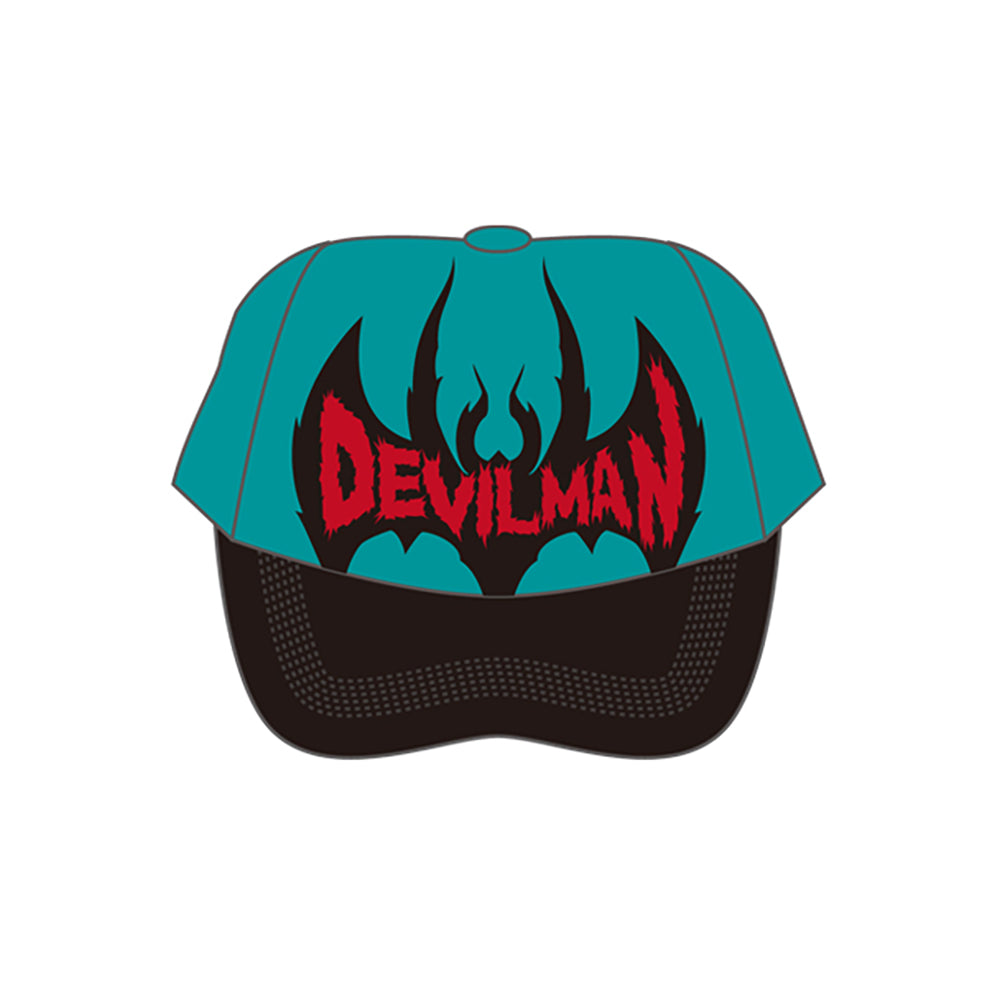 【PDSxDEVIL MAN】デビルCAP_3
