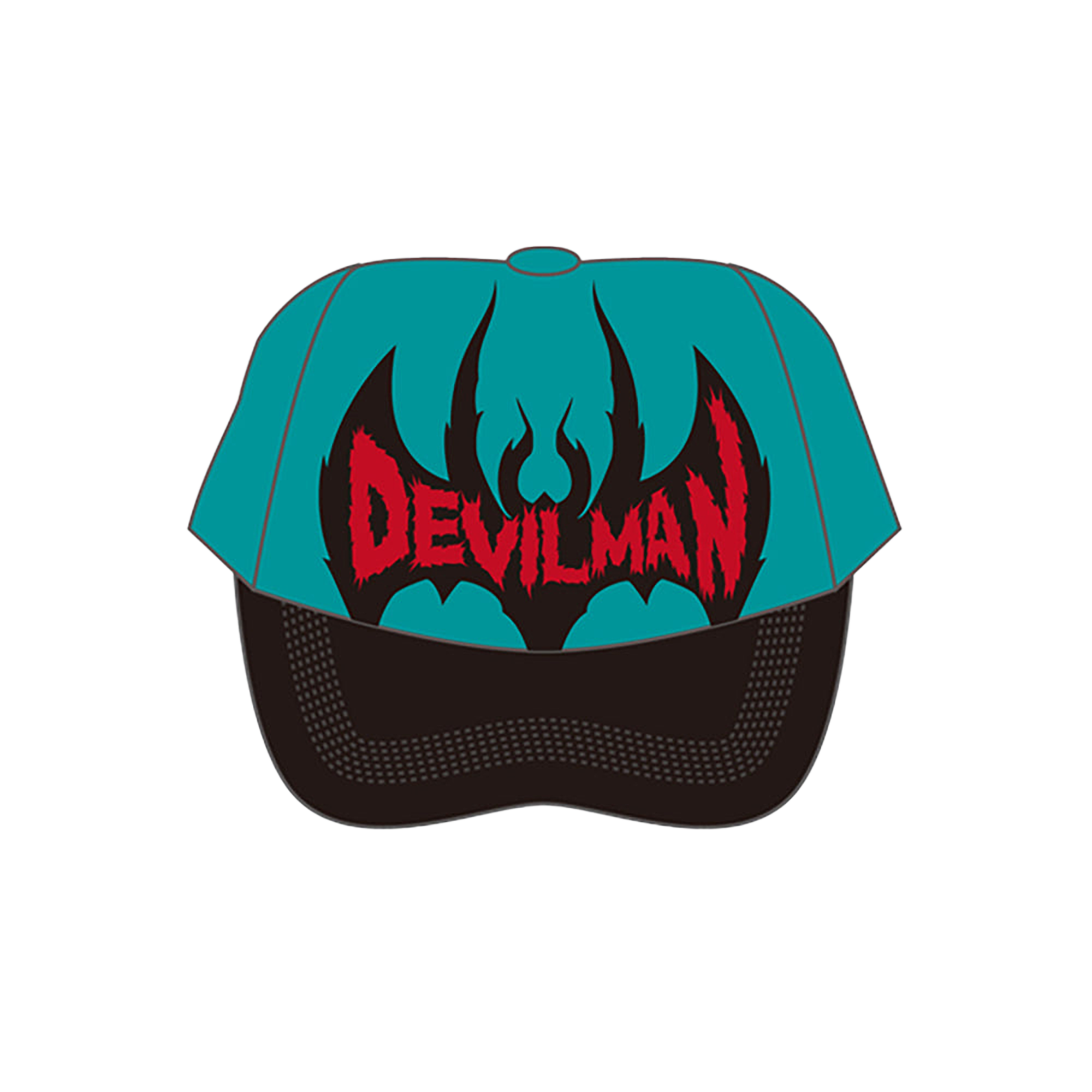 【PDSxDEVIL MAN】デビルCAP