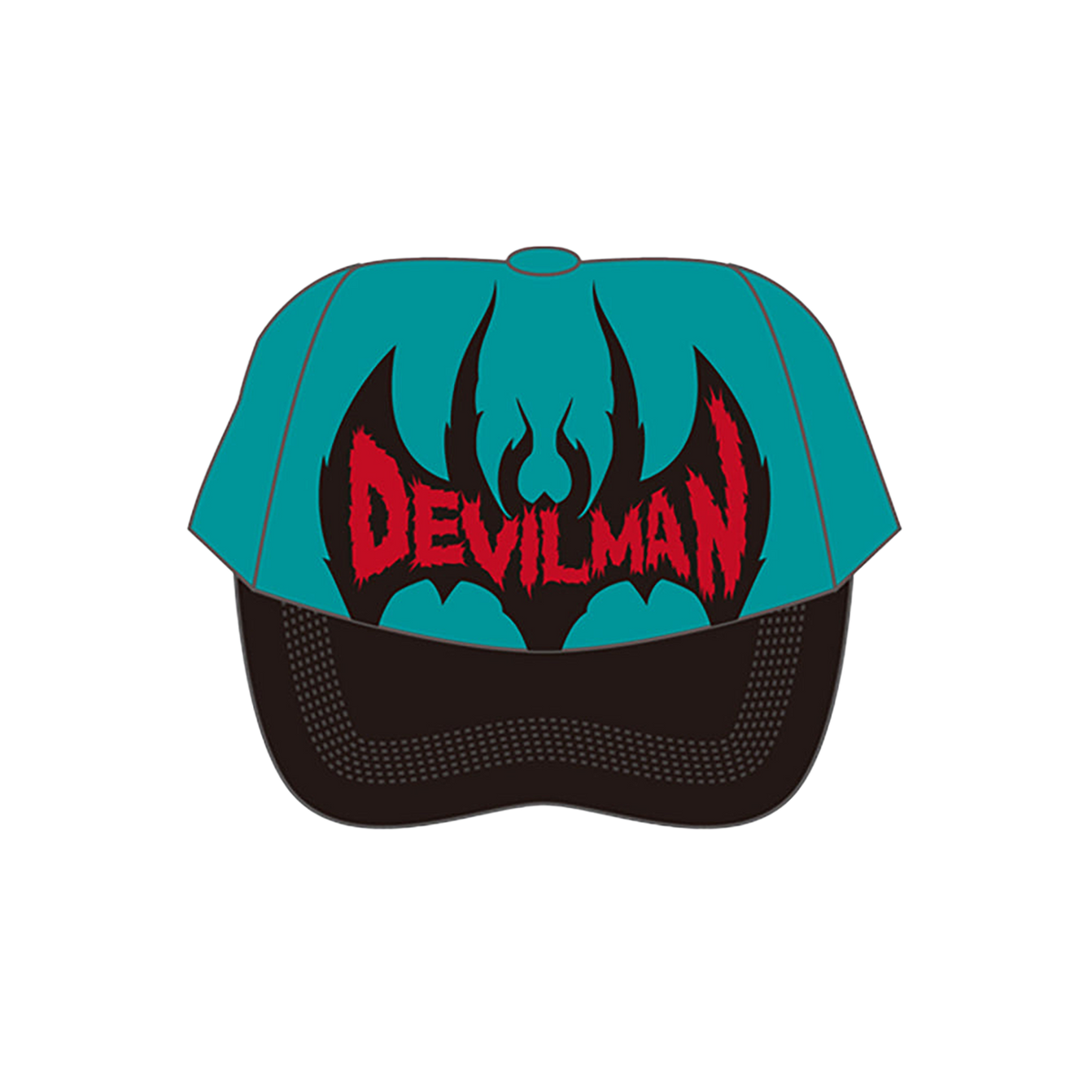 【PDSxDEVIL MAN】デビルCAP