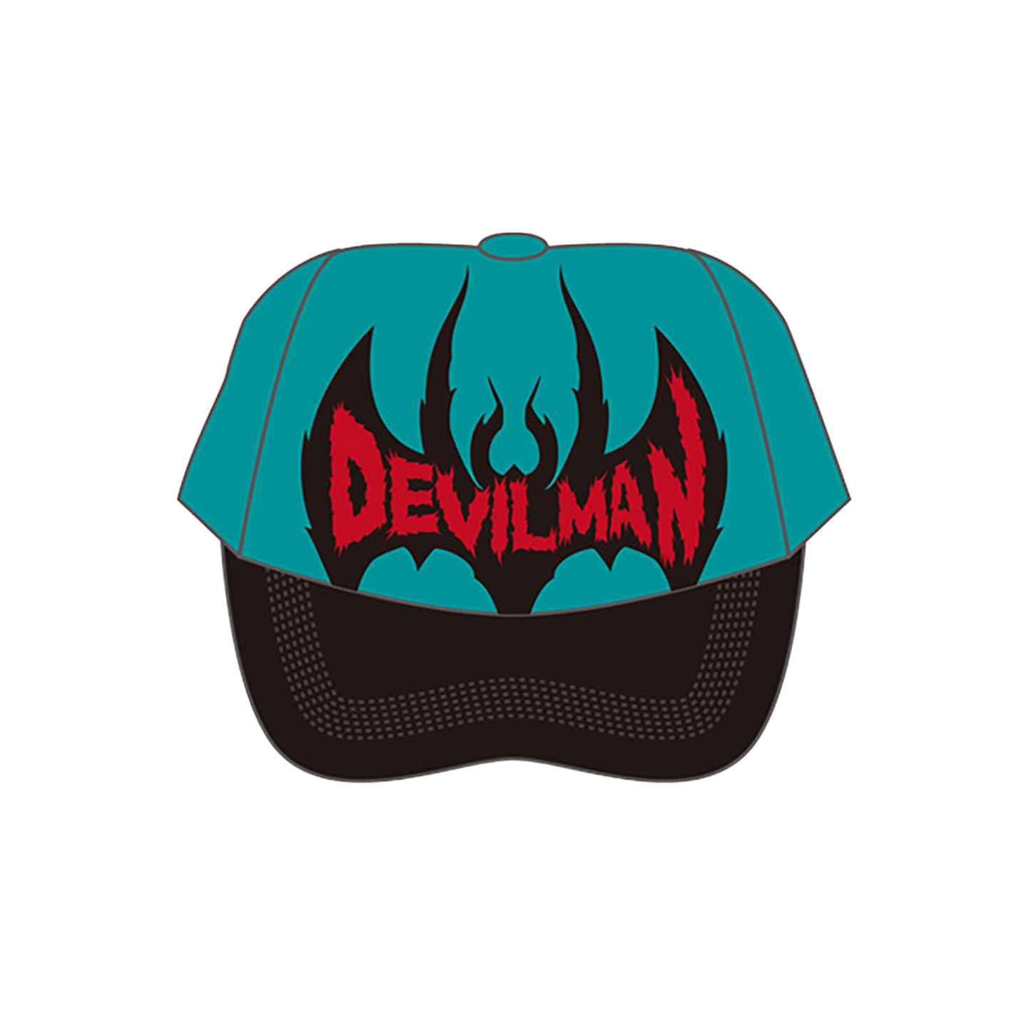 【PDSxDEVIL MAN】デビルCAP
