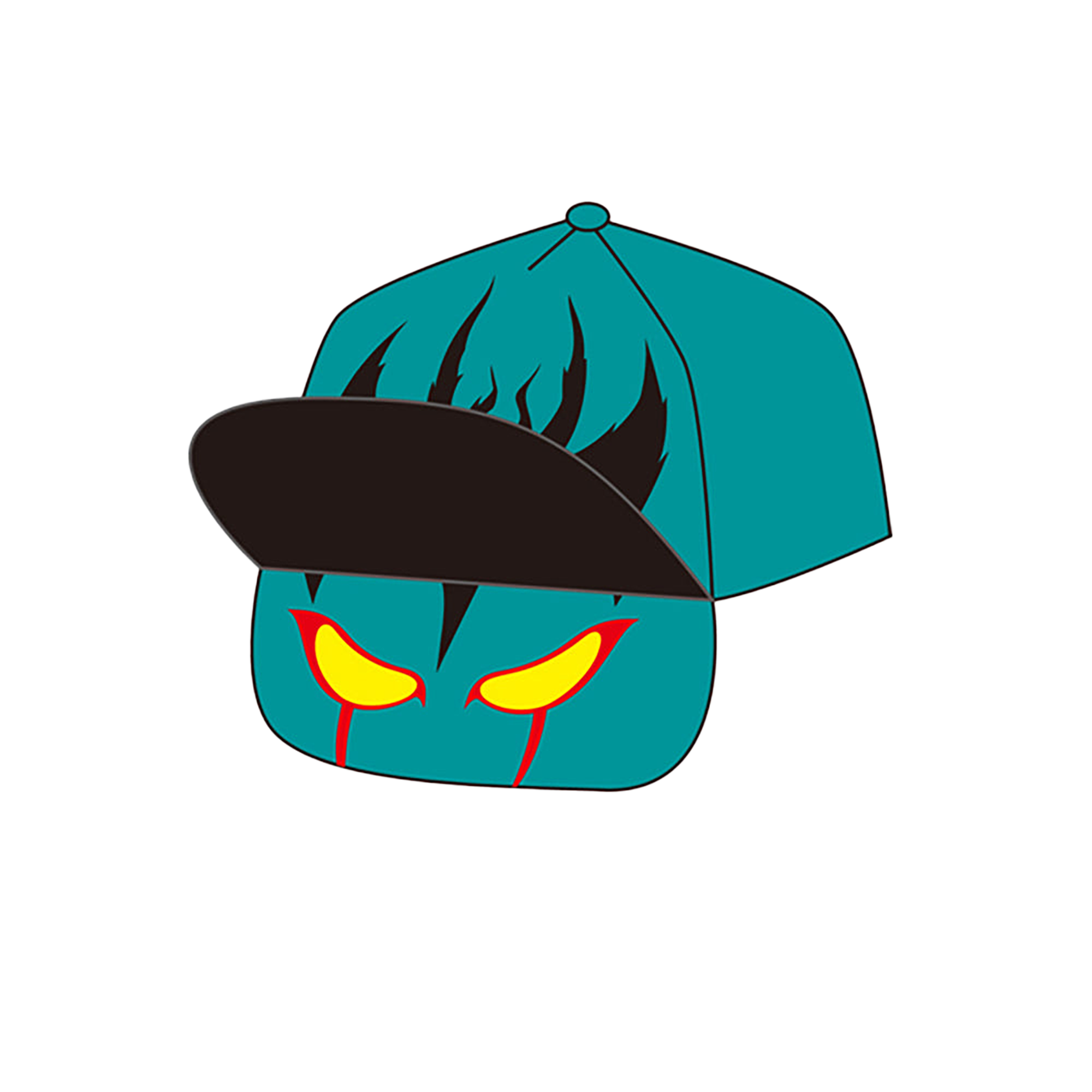 【PDSxDEVIL MAN】デビルCAP