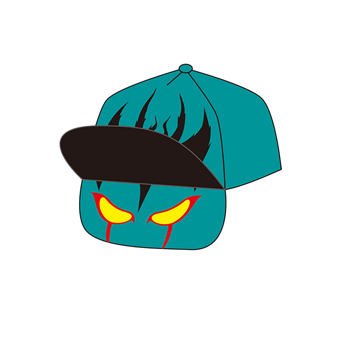 【PDSxDEVIL MAN】デビルCAP