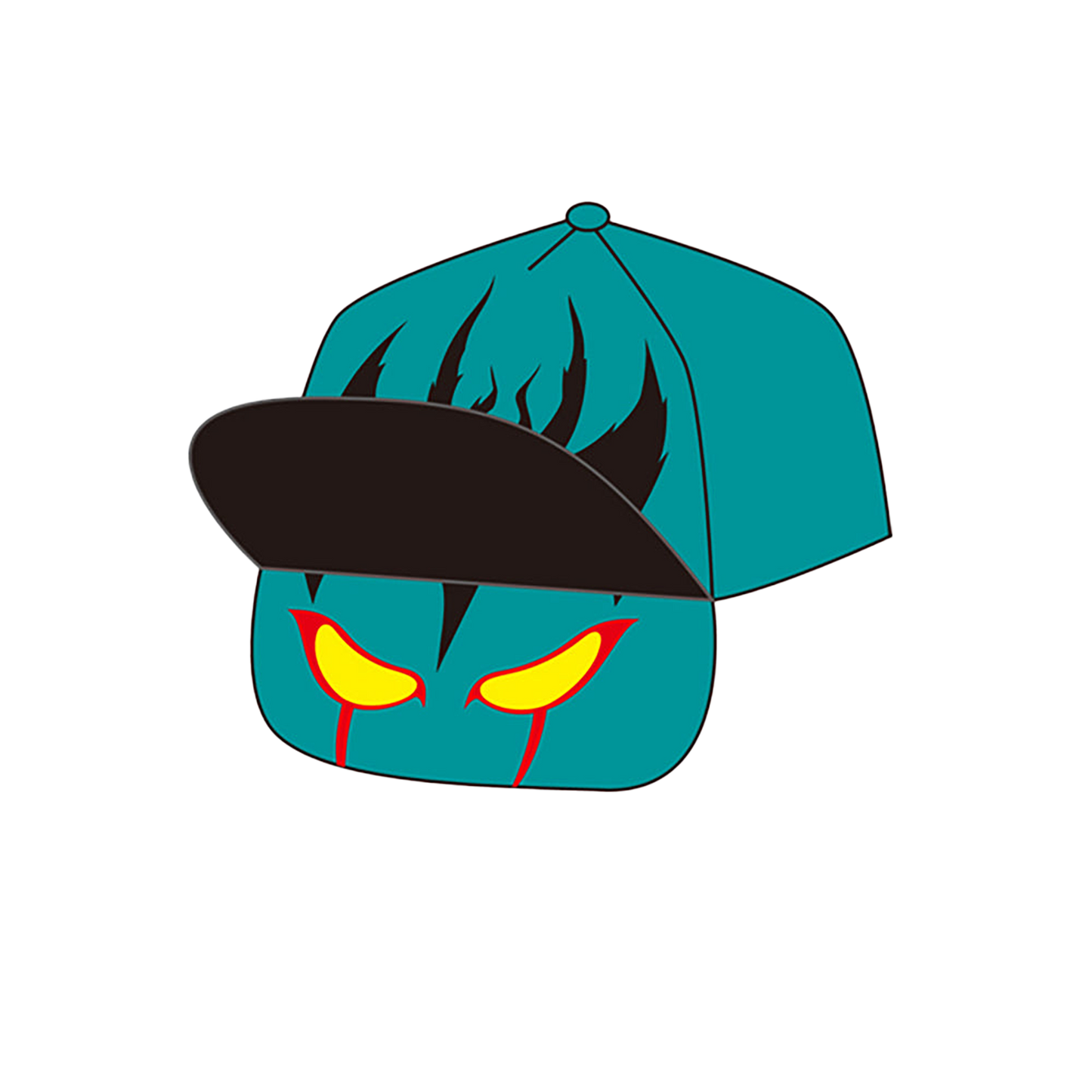 【PDSxDEVIL MAN】デビルCAP