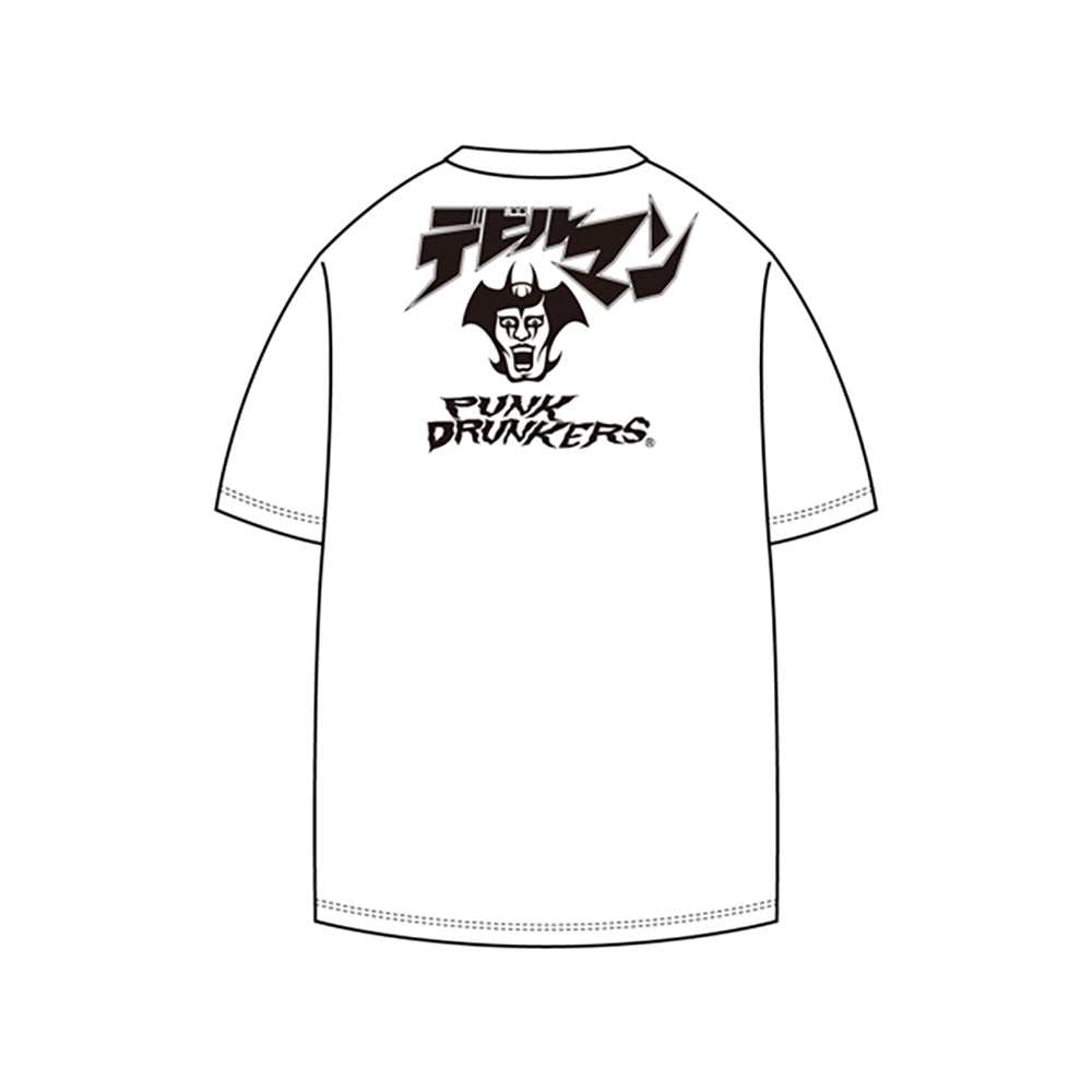【PDSxDEVIL MAN】デビルマンTEE_2