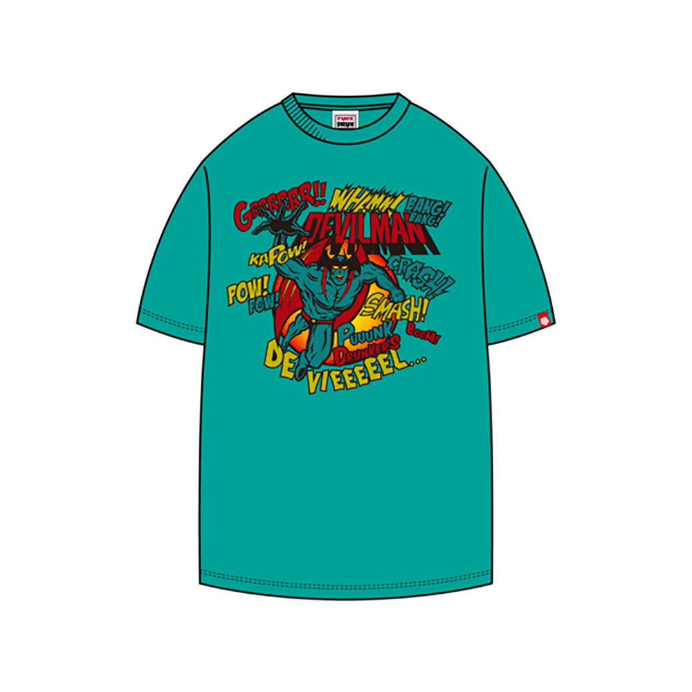 【PDSxDEVIL MAN】デビルマンTEE_3