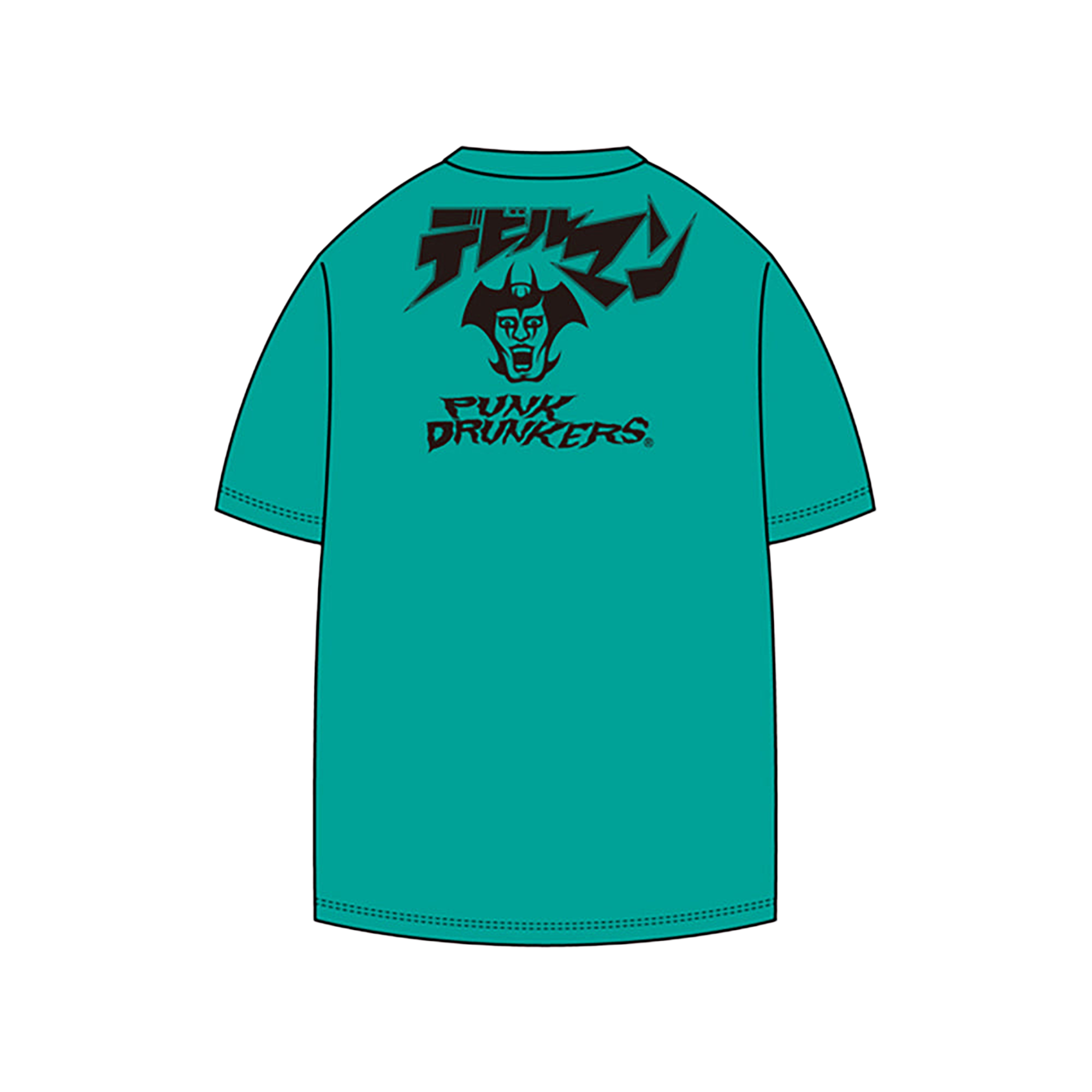 【PDSxDEVIL MAN】デビルマンTEE