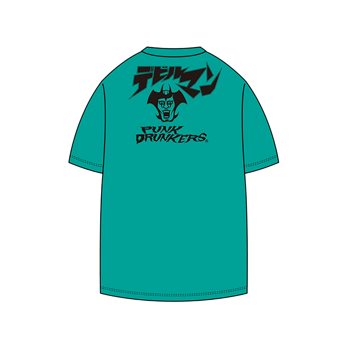 【PDSxDEVIL MAN】デビルマンTEE