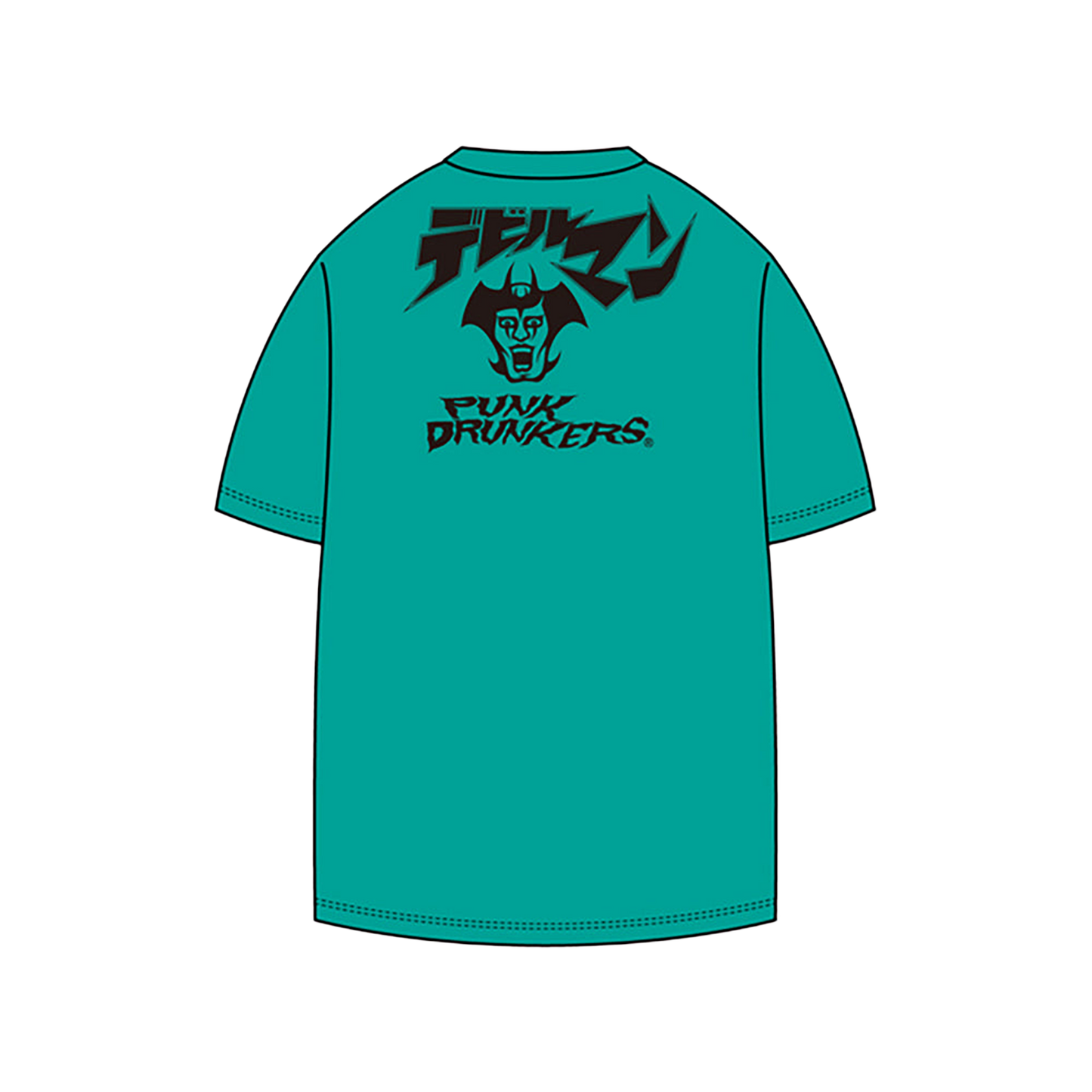 【PDSxDEVIL MAN】デビルマンTEE