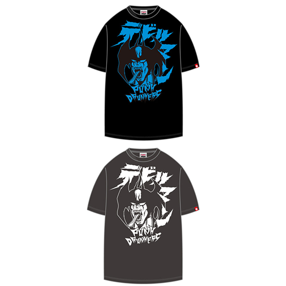 【PDSxDEVIL MAN】デビルマンTEE2_0