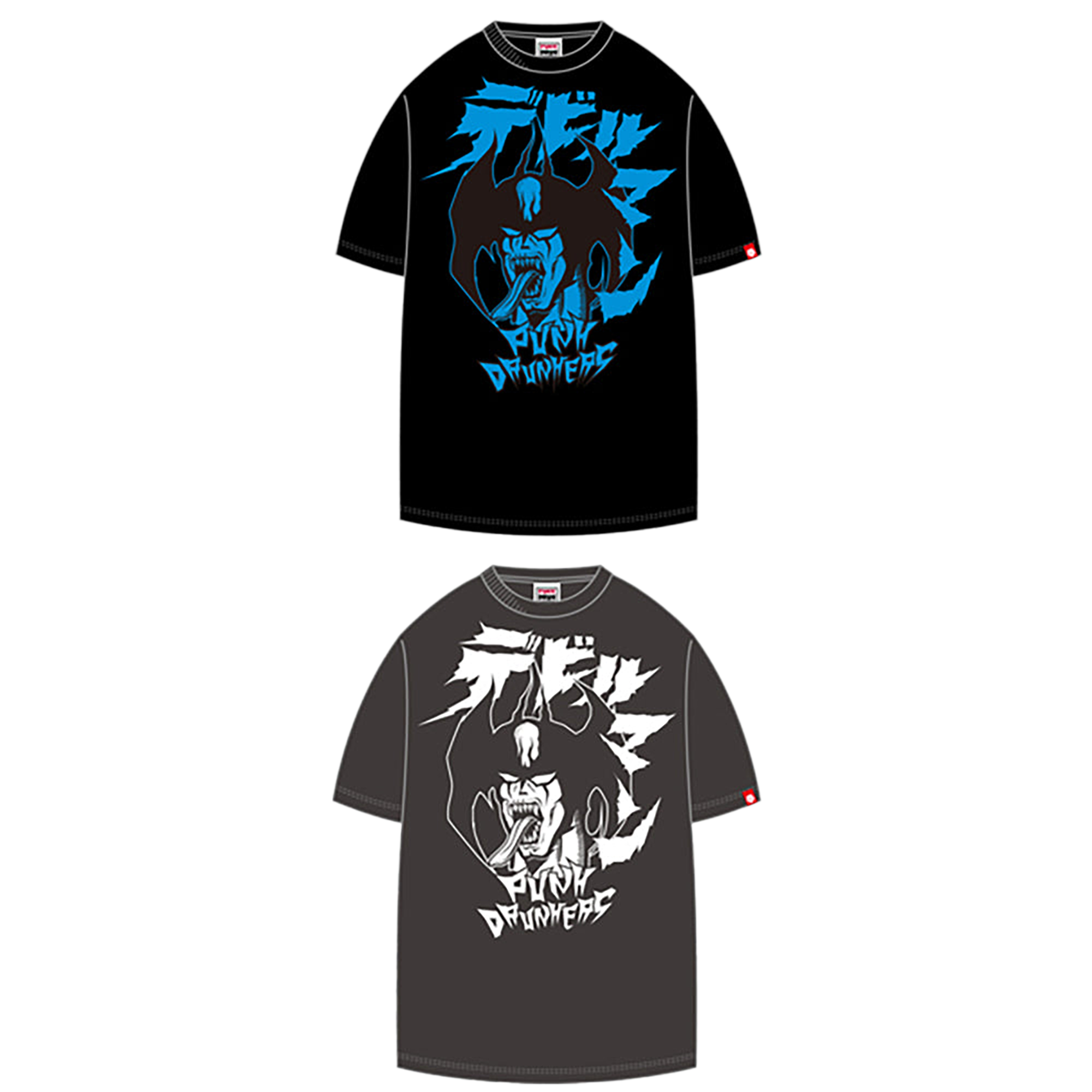 【PDSxDEVIL MAN】デビルマンTEE2
