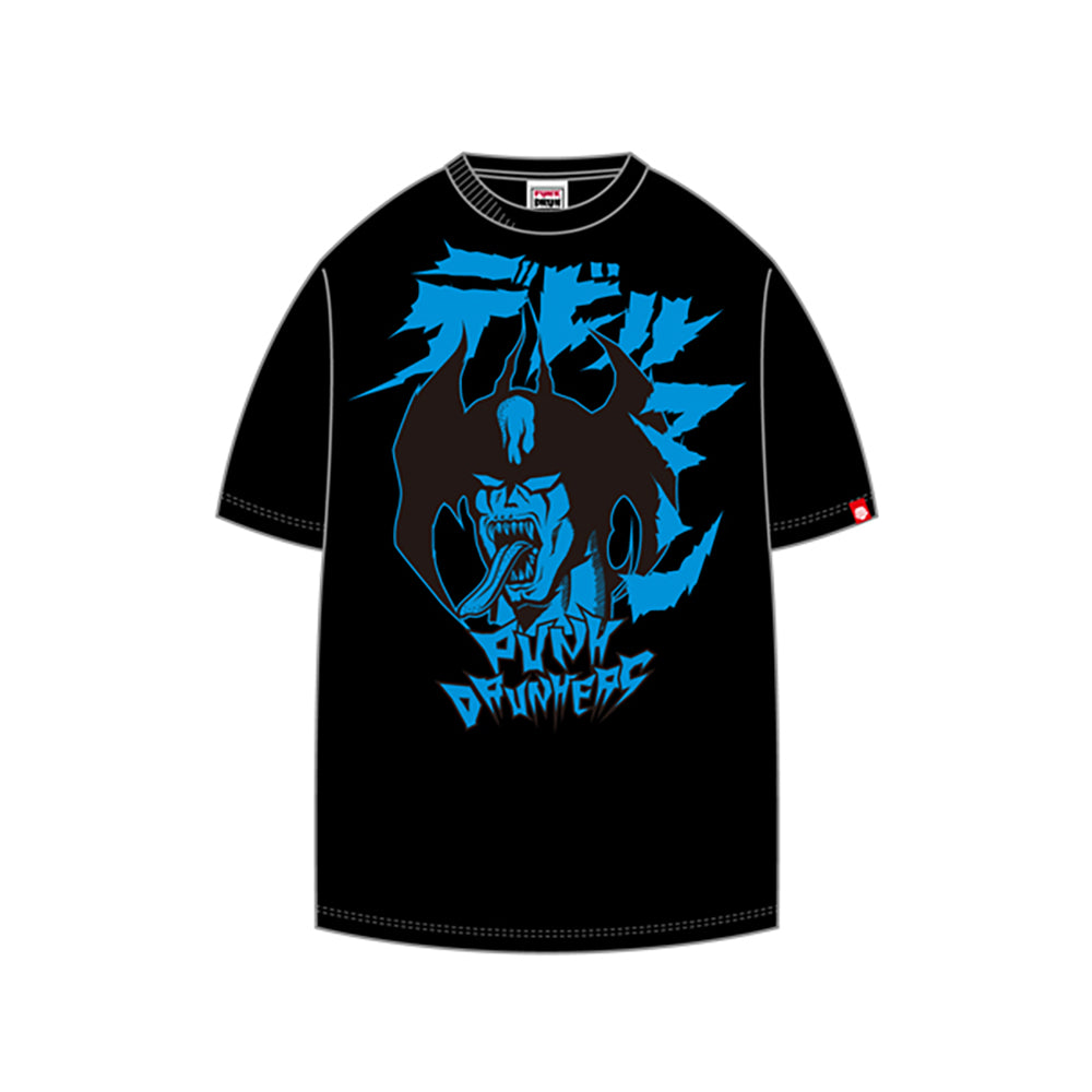 【PDSxDEVIL MAN】デビルマンTEE2_1