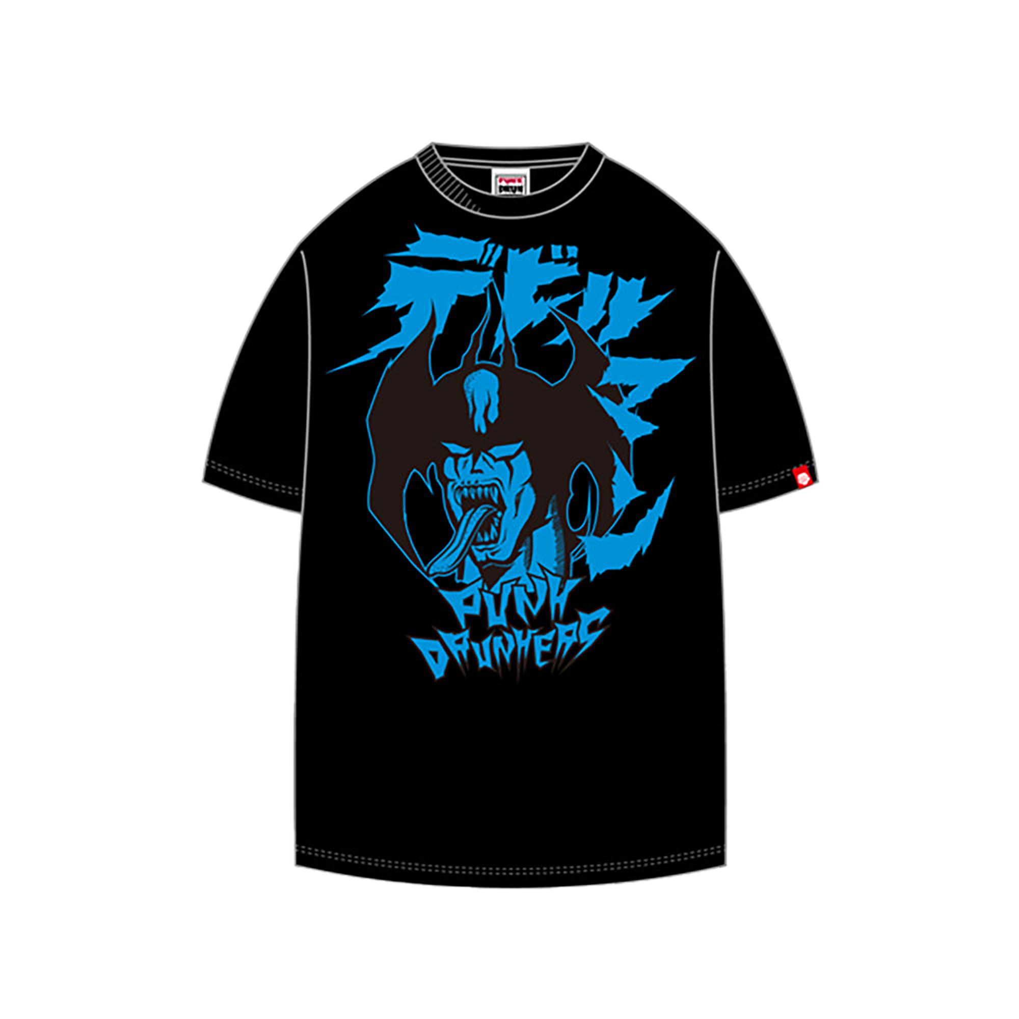 【PDSxDEVIL MAN】デビルマンTEE2