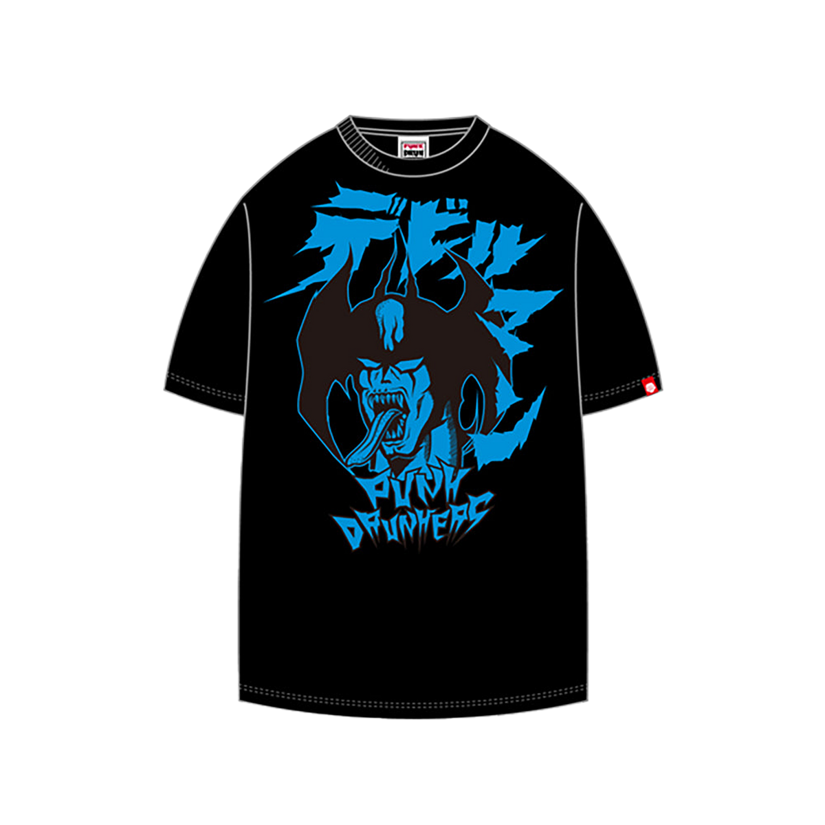 【PDSxDEVIL MAN】デビルマンTEE2