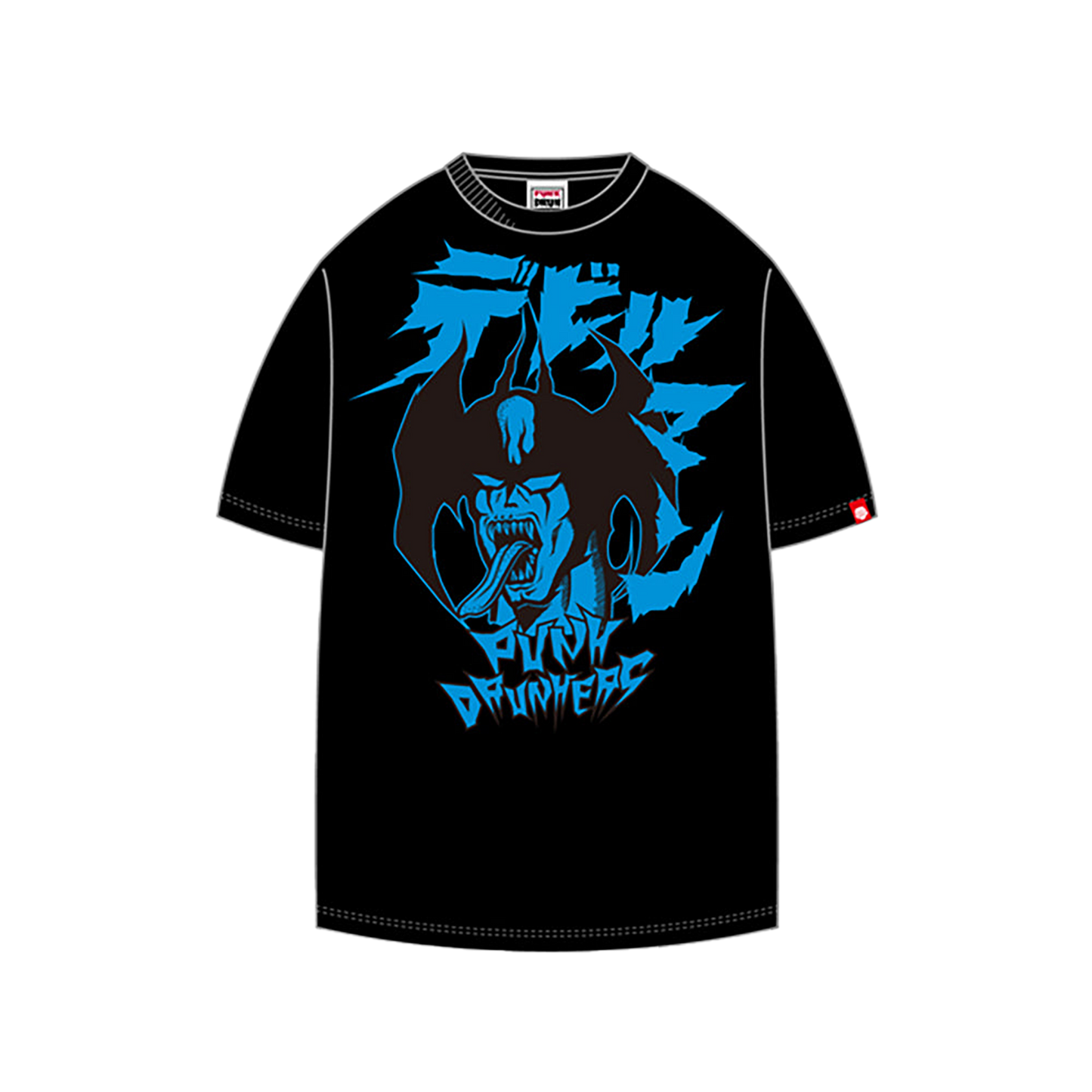 【PDSxDEVIL MAN】デビルマンTEE2