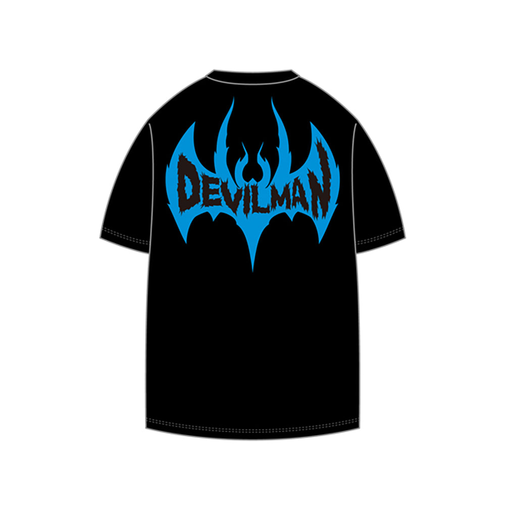 【PDSxDEVIL MAN】デビルマンTEE2_2
