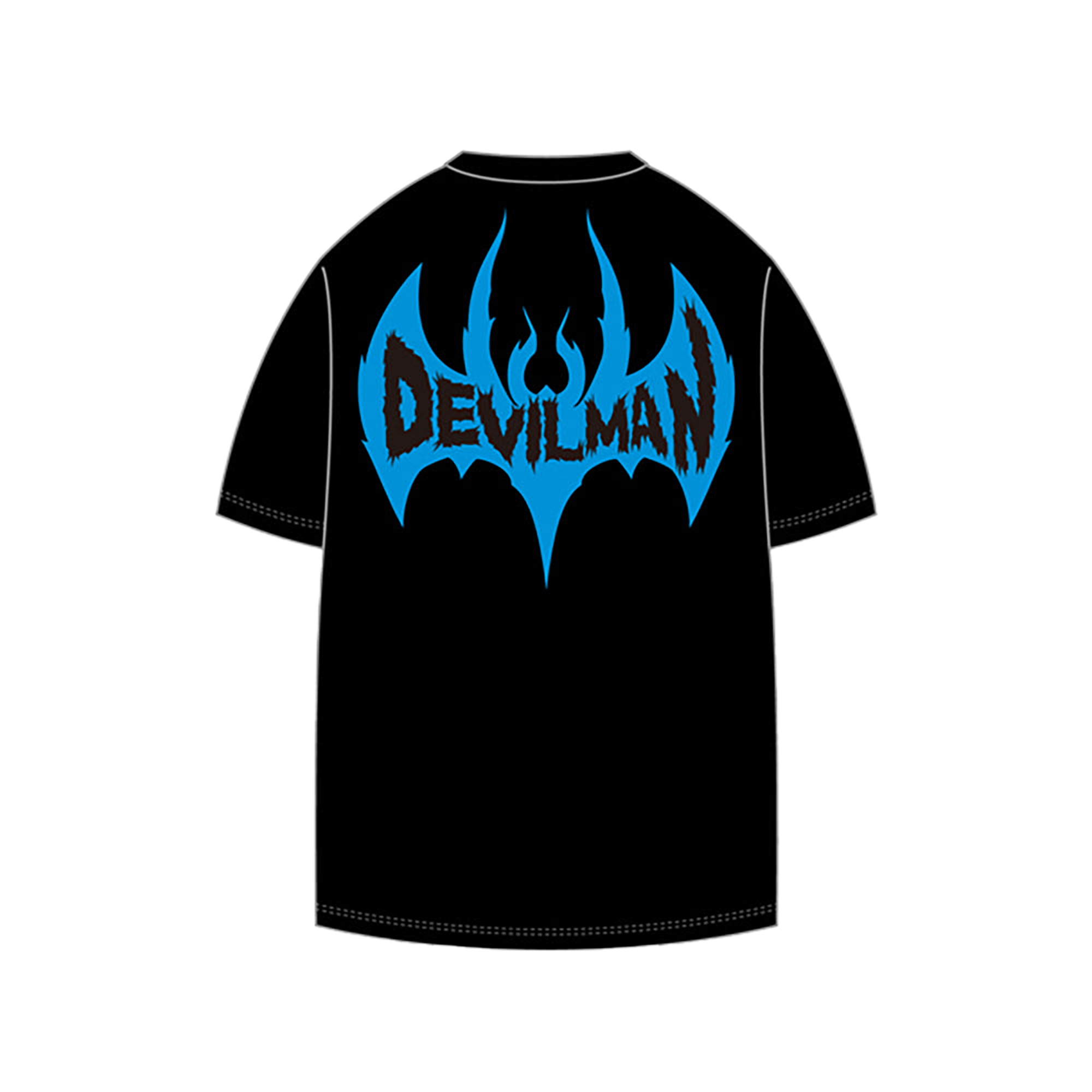 【PDSxDEVIL MAN】デビルマンTEE2