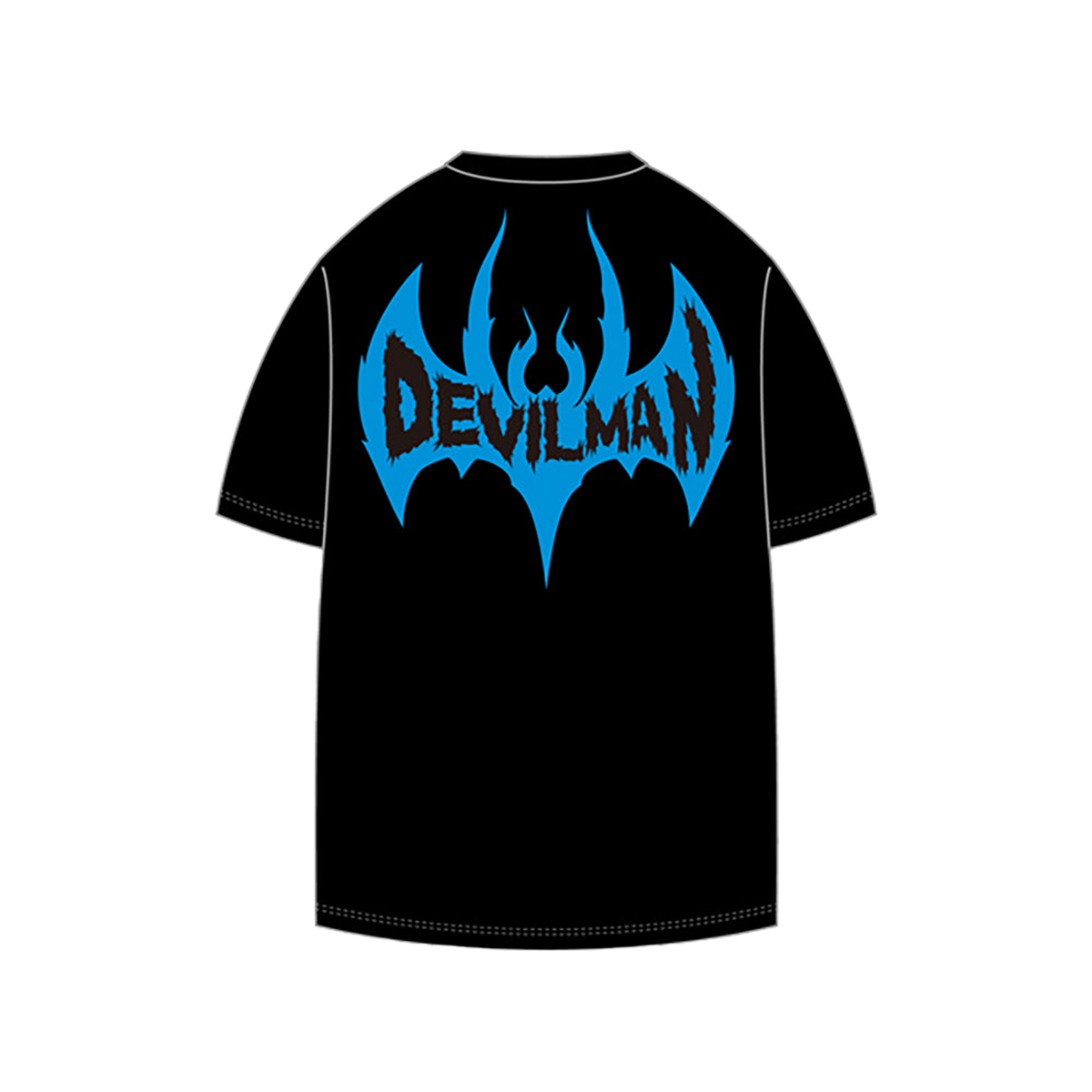 【PDSxDEVIL MAN】デビルマンTEE2