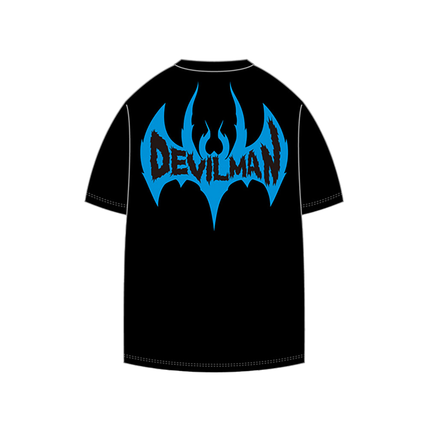 【PDSxDEVIL MAN】デビルマンTEE2