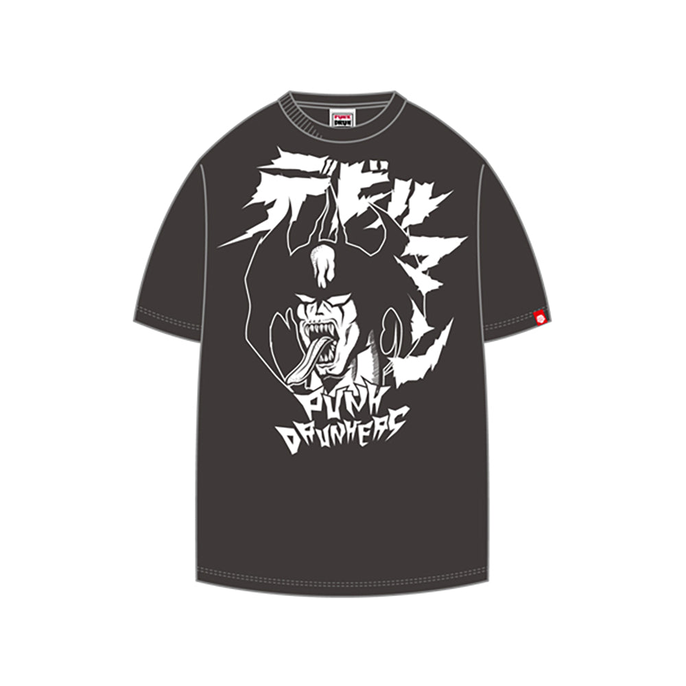 【PDSxDEVIL MAN】デビルマンTEE2_3