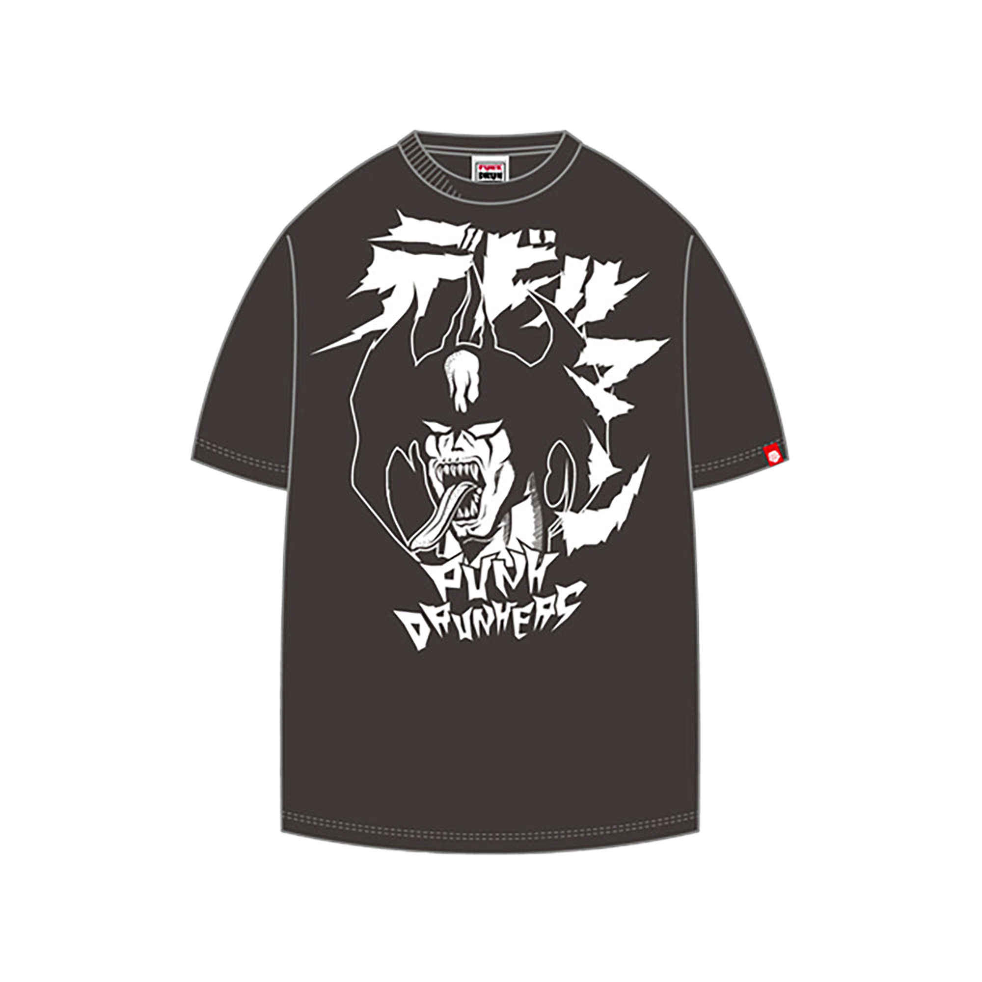 【PDSxDEVIL MAN】デビルマンTEE2