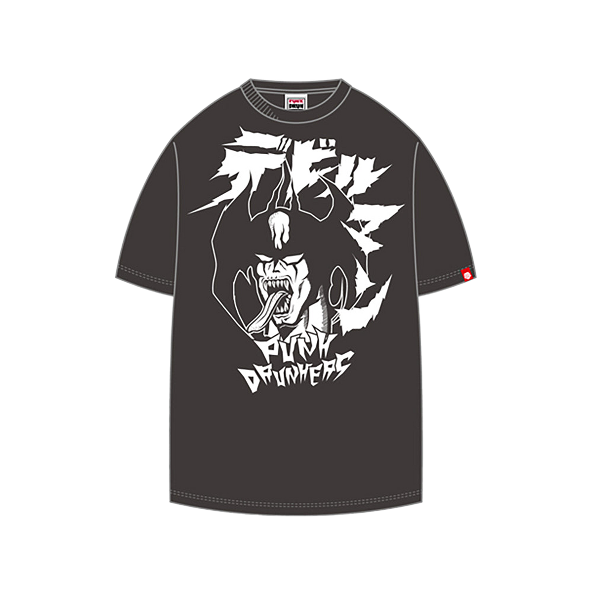 【PDSxDEVIL MAN】デビルマンTEE2