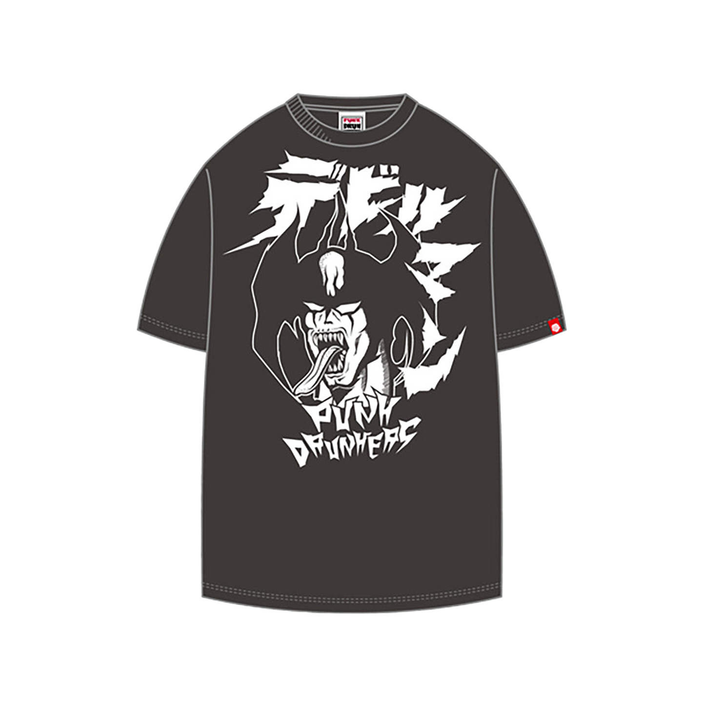 【PDSxDEVIL MAN】デビルマンTEE2