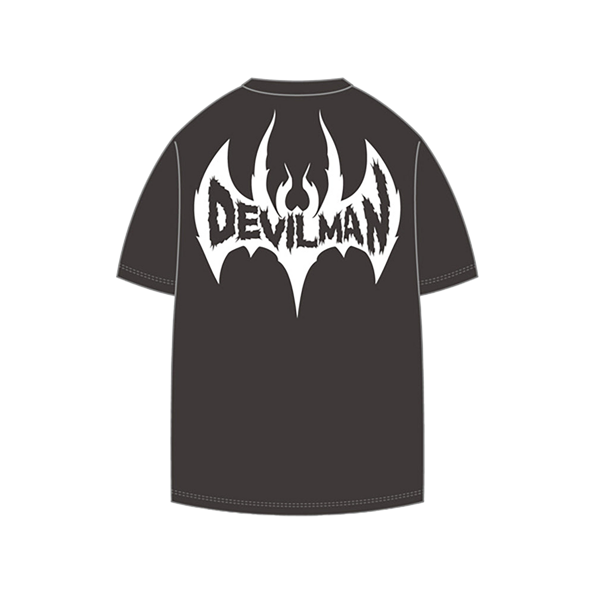 【PDSxDEVIL MAN】デビルマンTEE2
