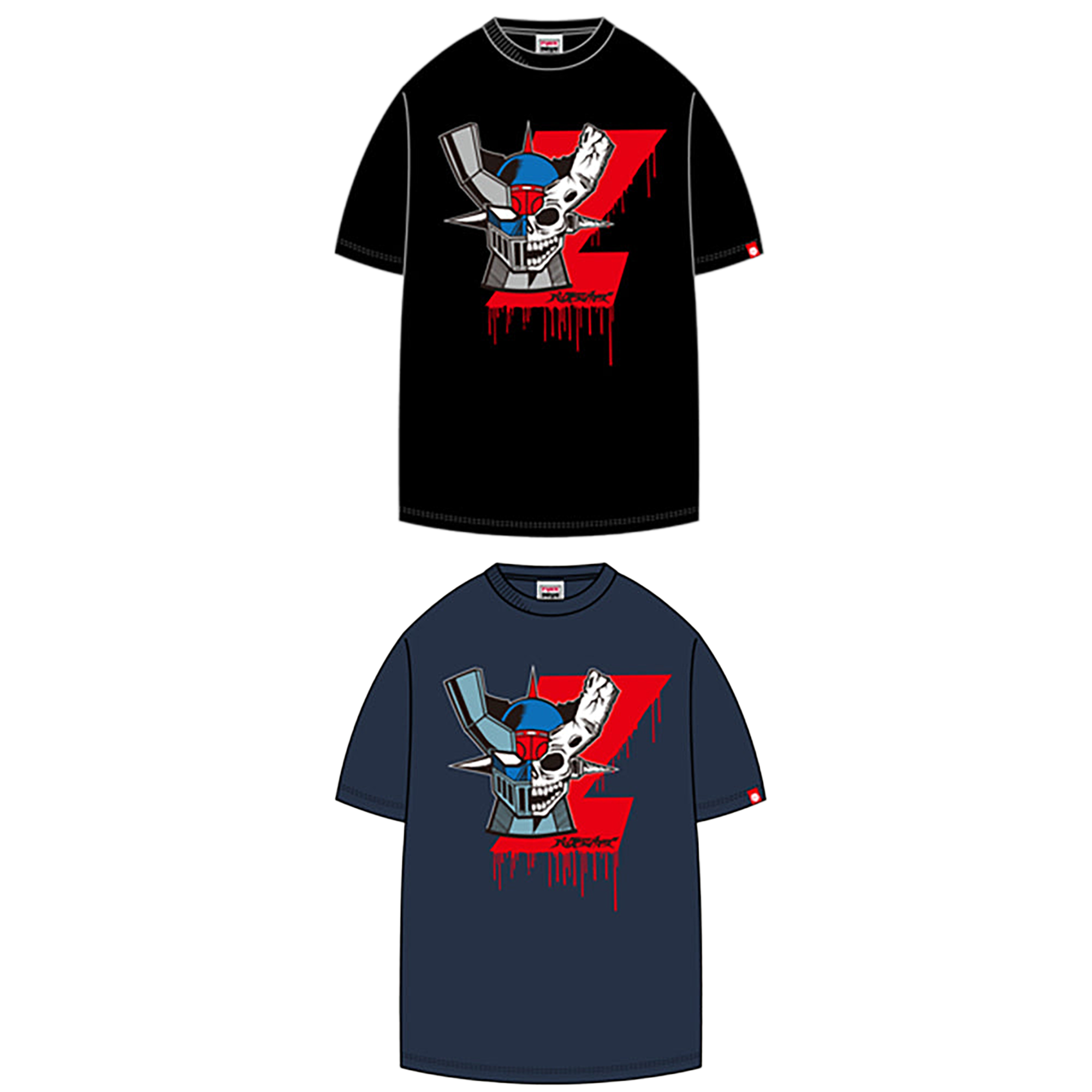 【PDSxマジンガーZ】マジンガーZ.TEE