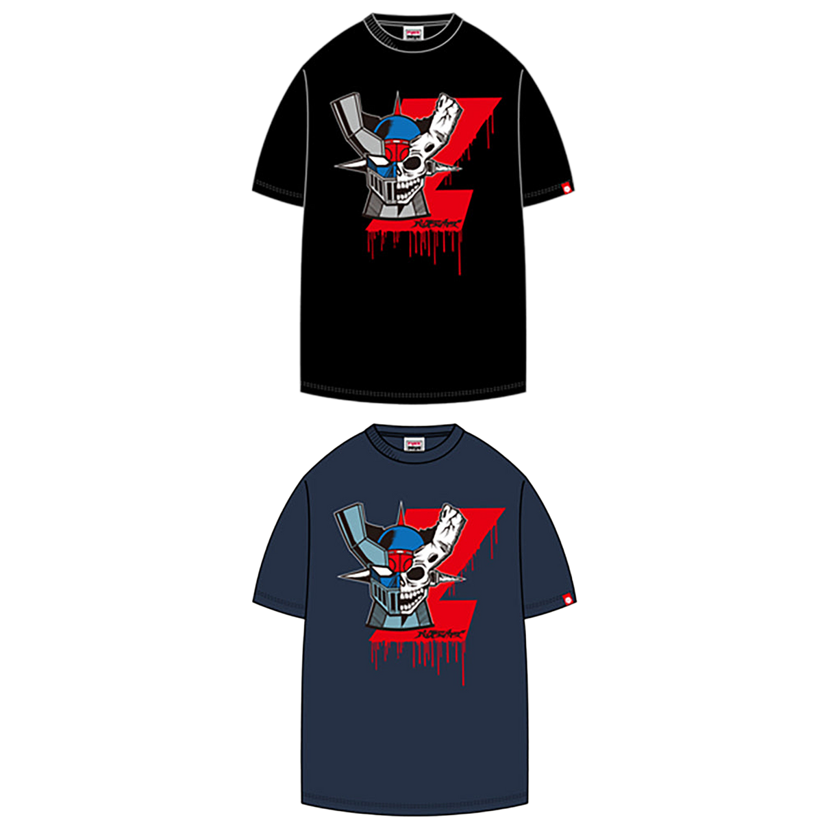 【PDSxマジンガーZ】マジンガーZ.TEE