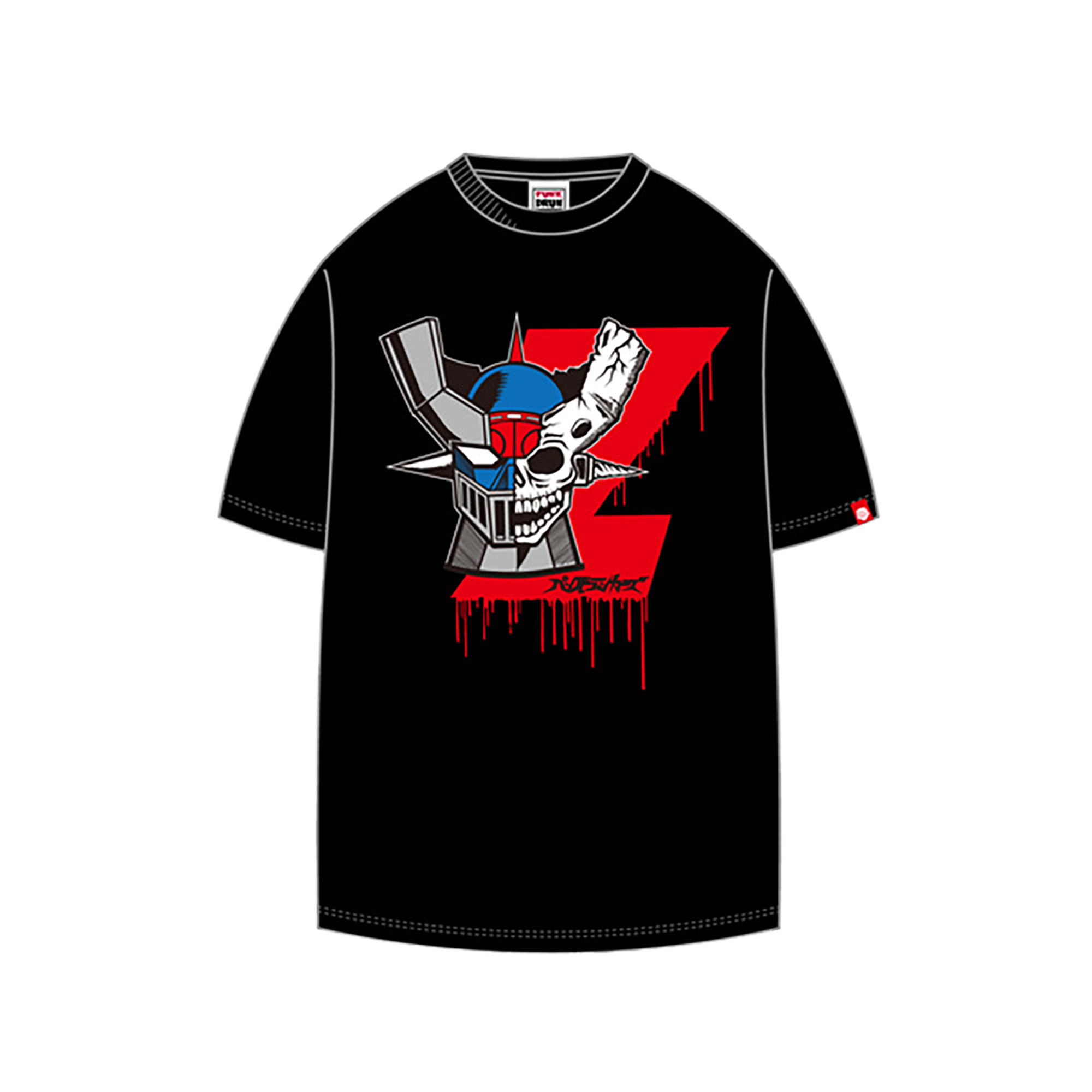 【PDSxマジンガーZ】マジンガーZ.TEE