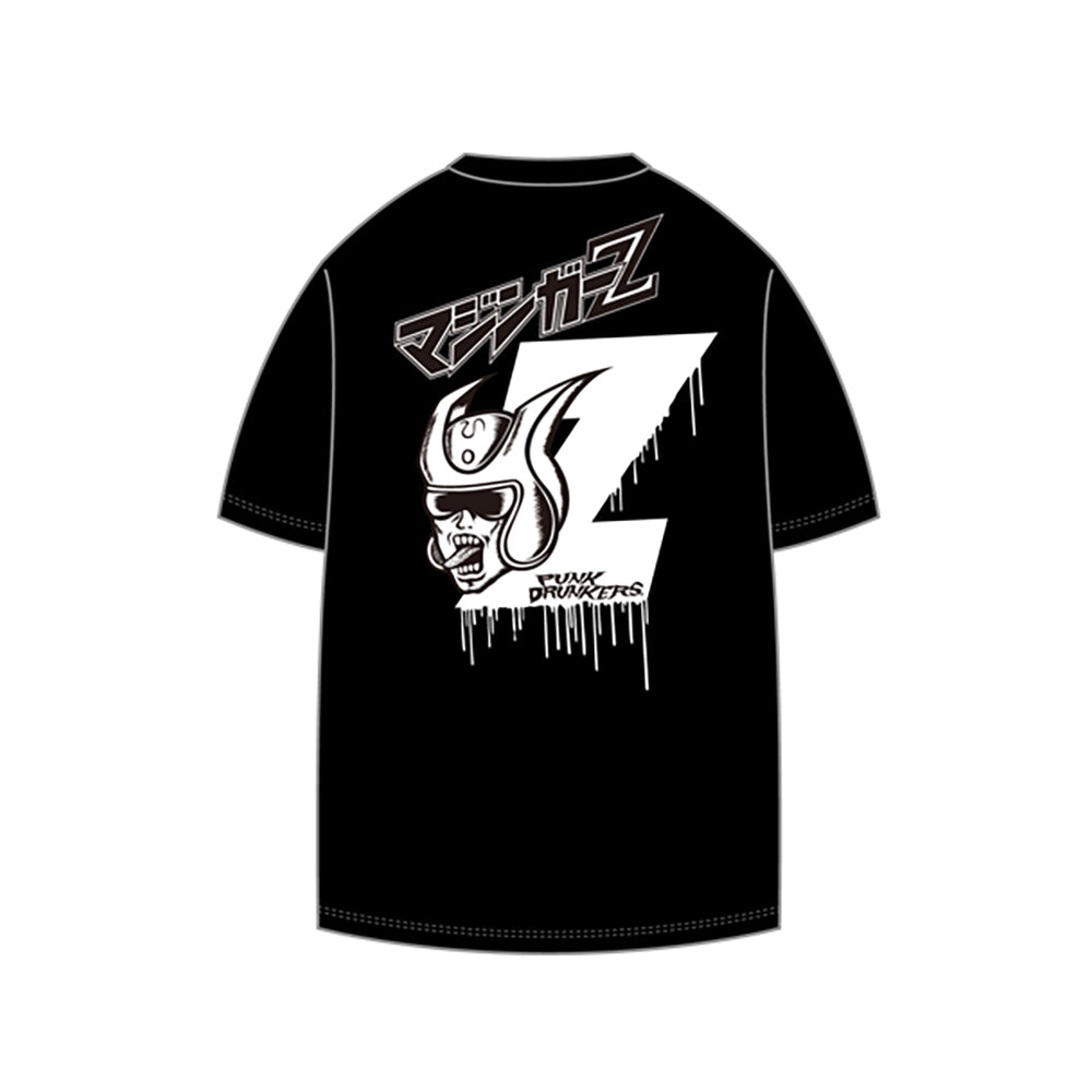 【PDSxマジンガーZ】マジンガーZ.TEE_2