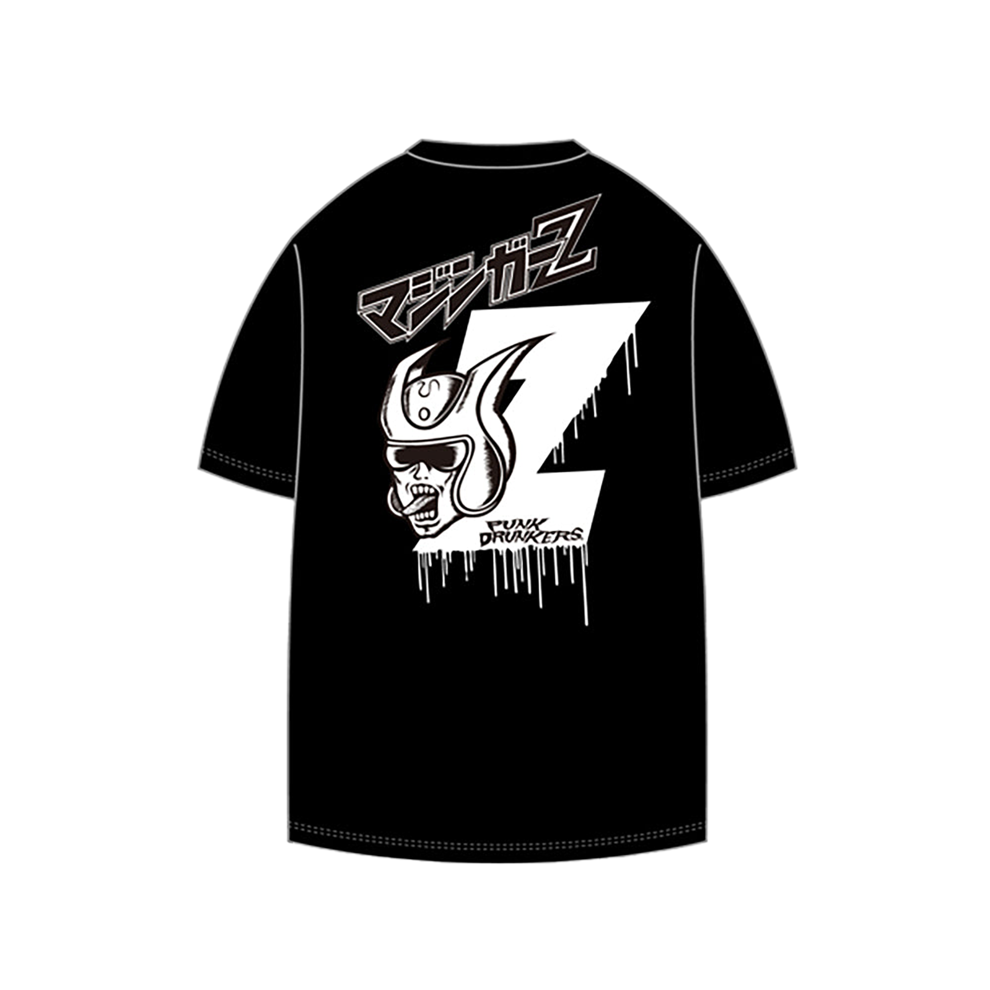 【PDSxマジンガーZ】マジンガーZ.TEE