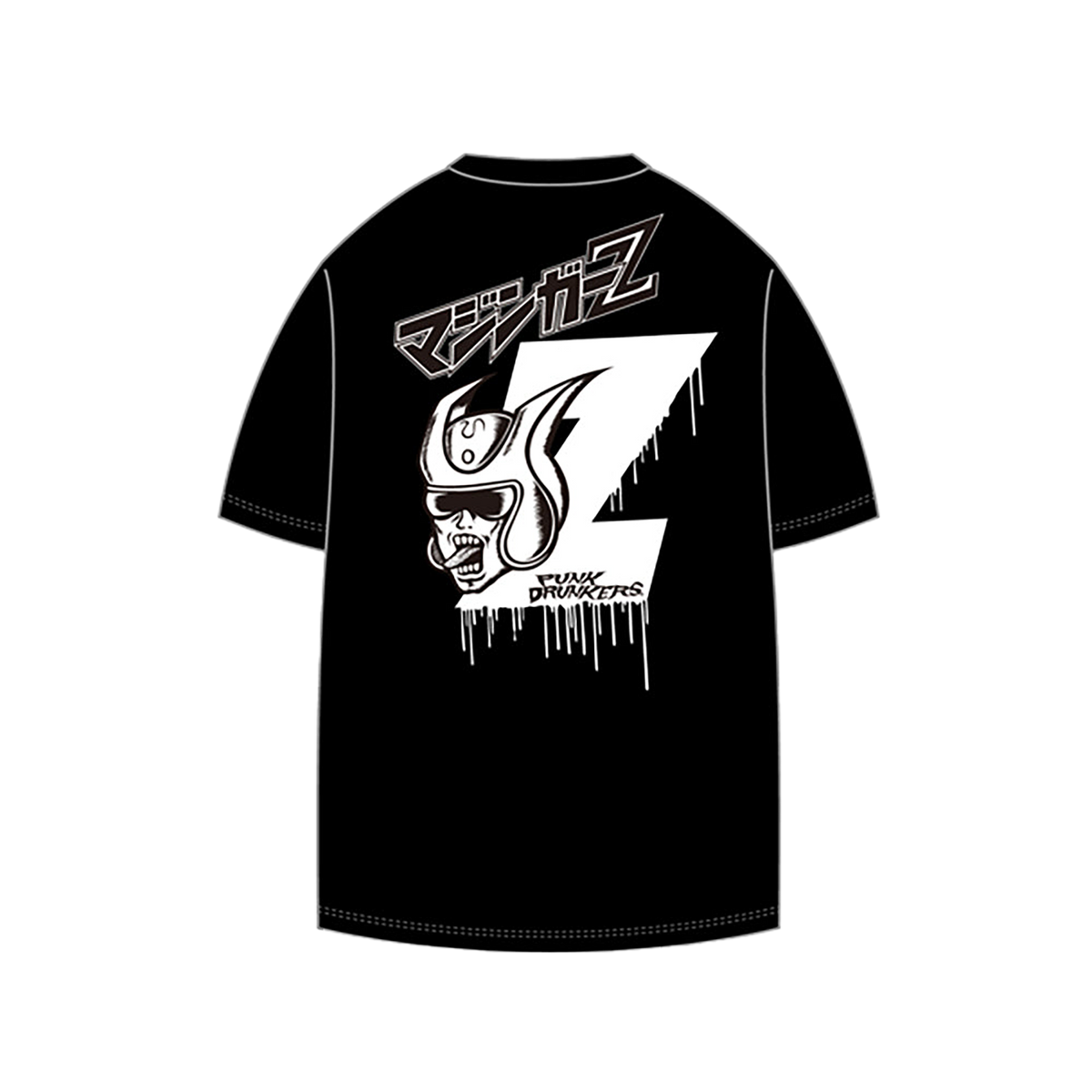 【PDSxマジンガーZ】マジンガーZ.TEE