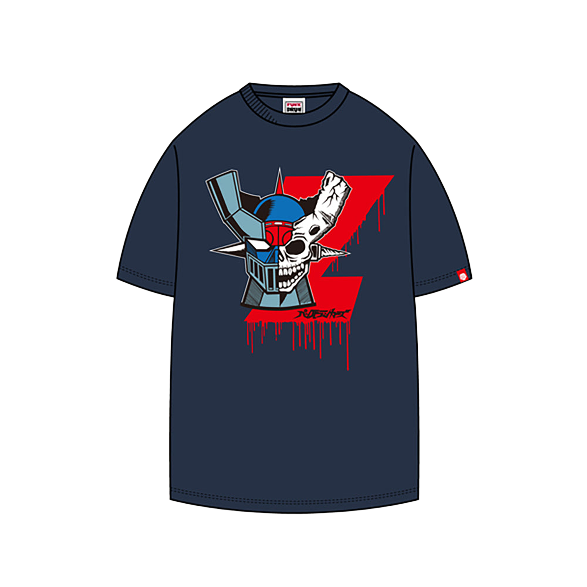 【PDSxマジンガーZ】マジンガーZ.TEE
