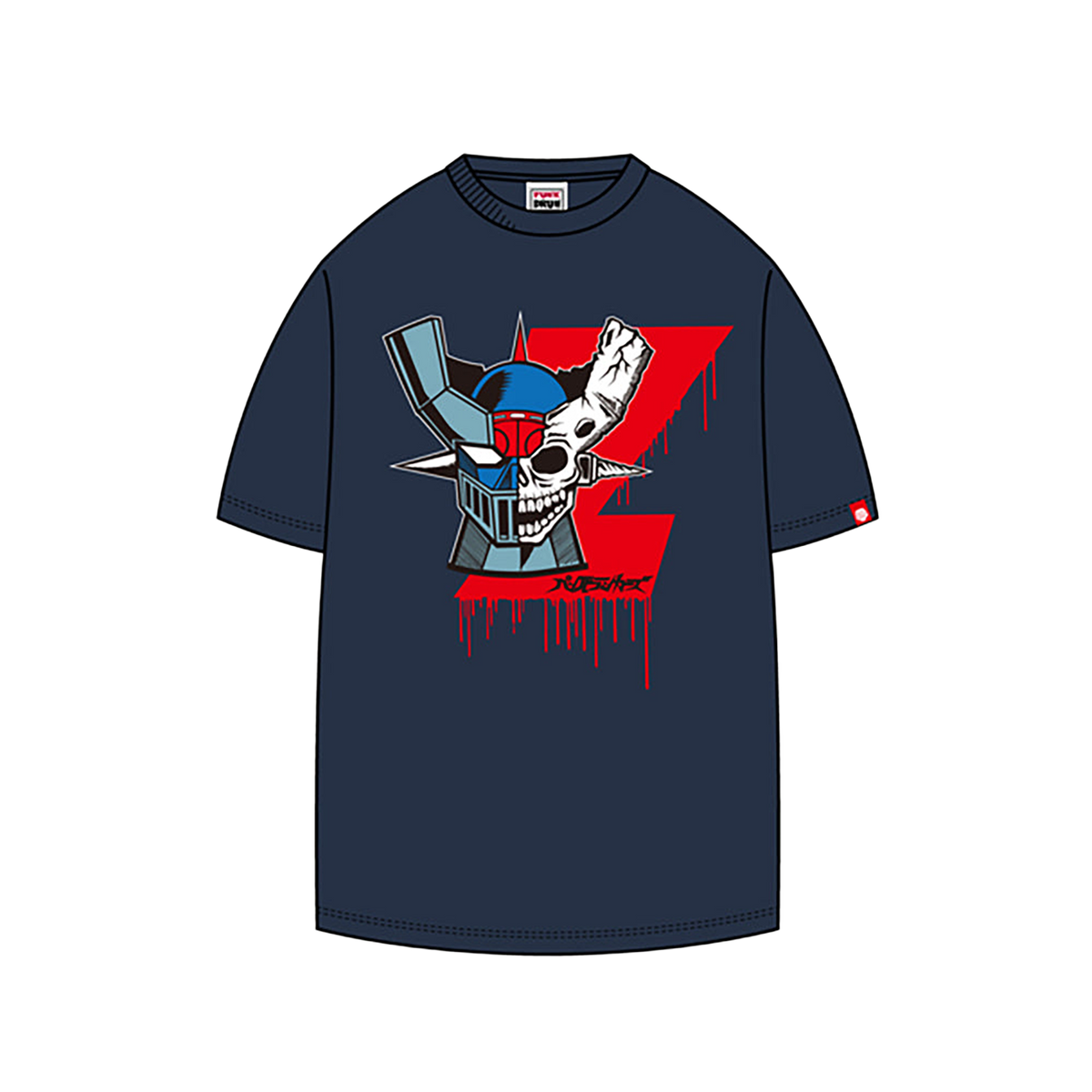 【PDSxマジンガーZ】マジンガーZ.TEE