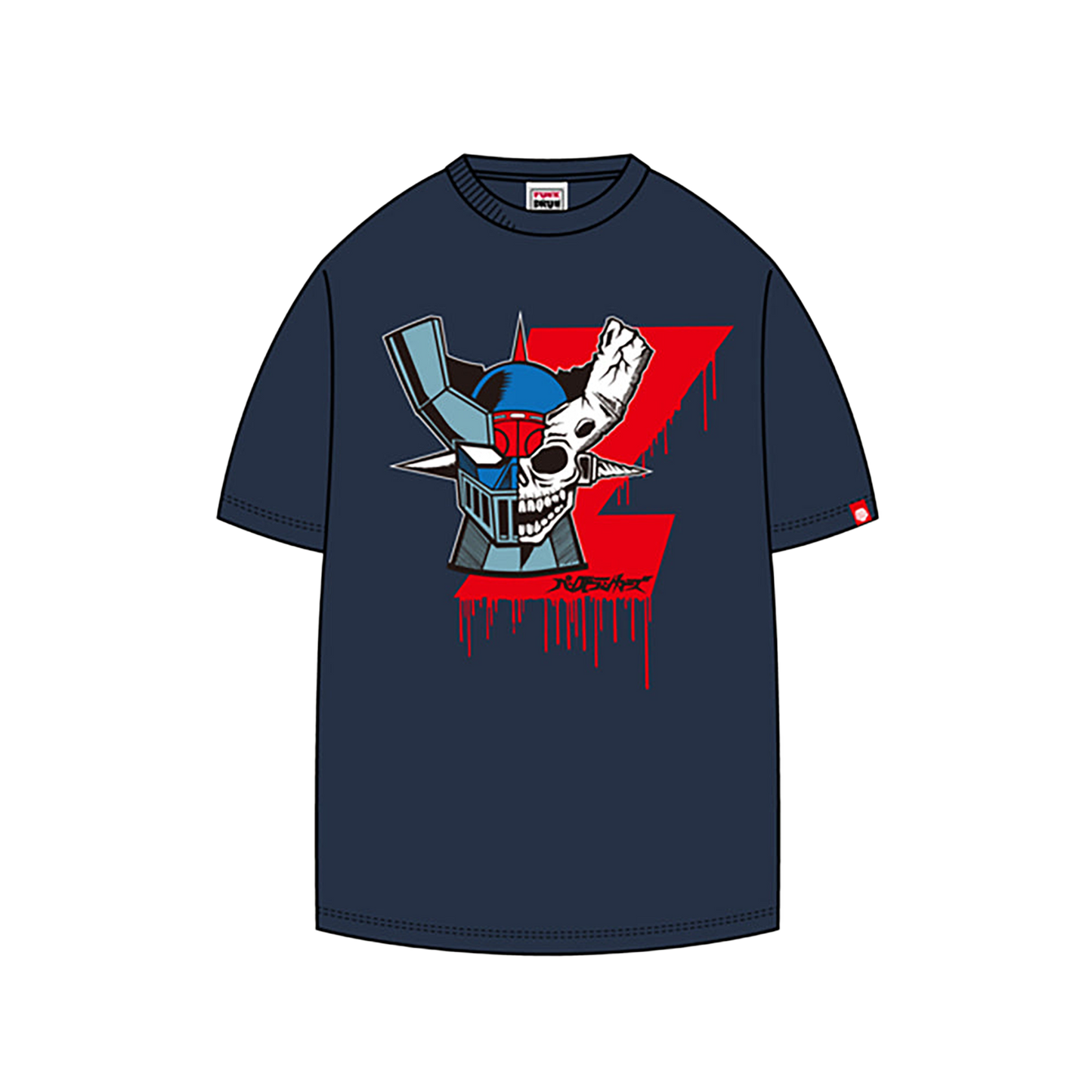 【PDSxマジンガーZ】マジンガーZ.TEE