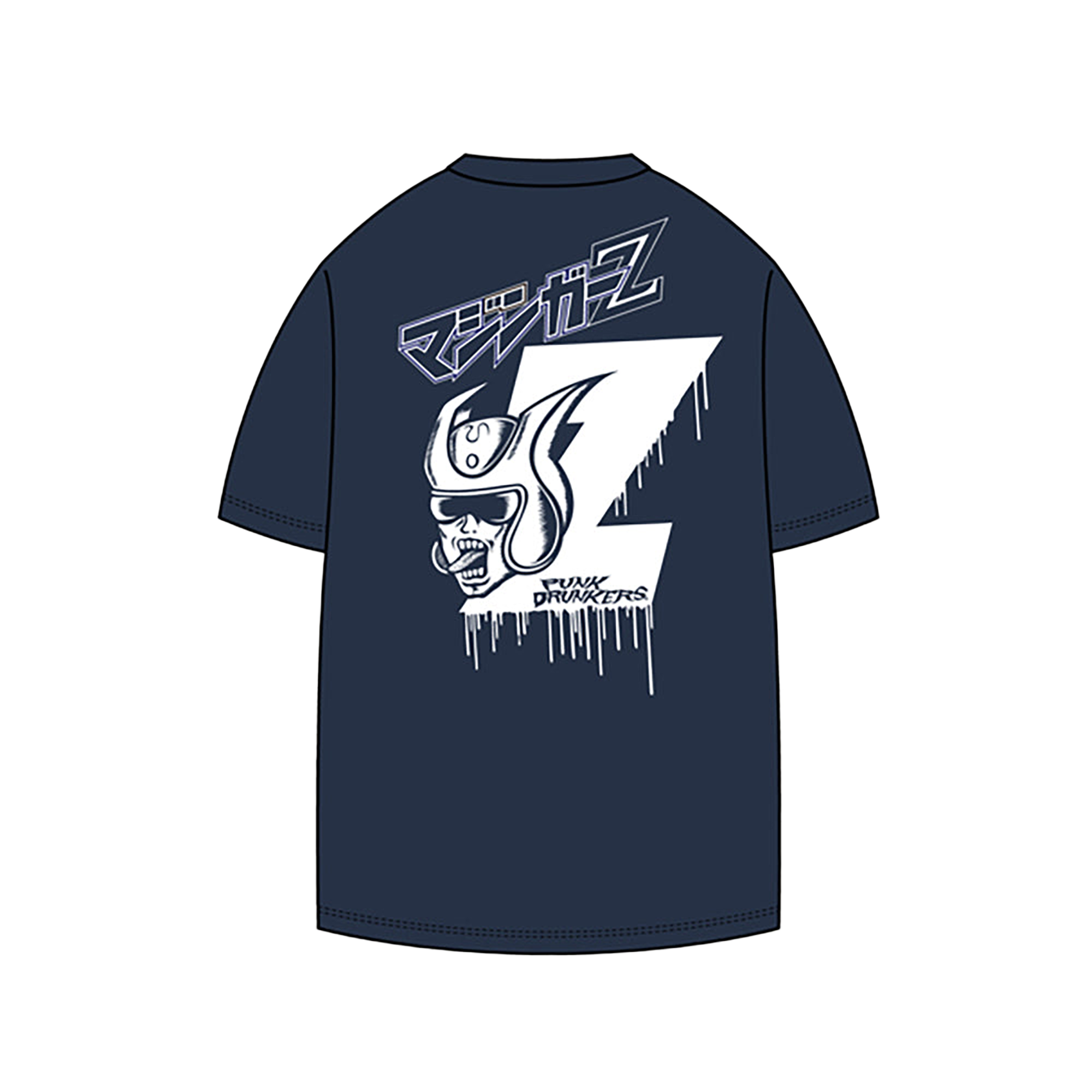 【PDSxマジンガーZ】マジンガーZ.TEE