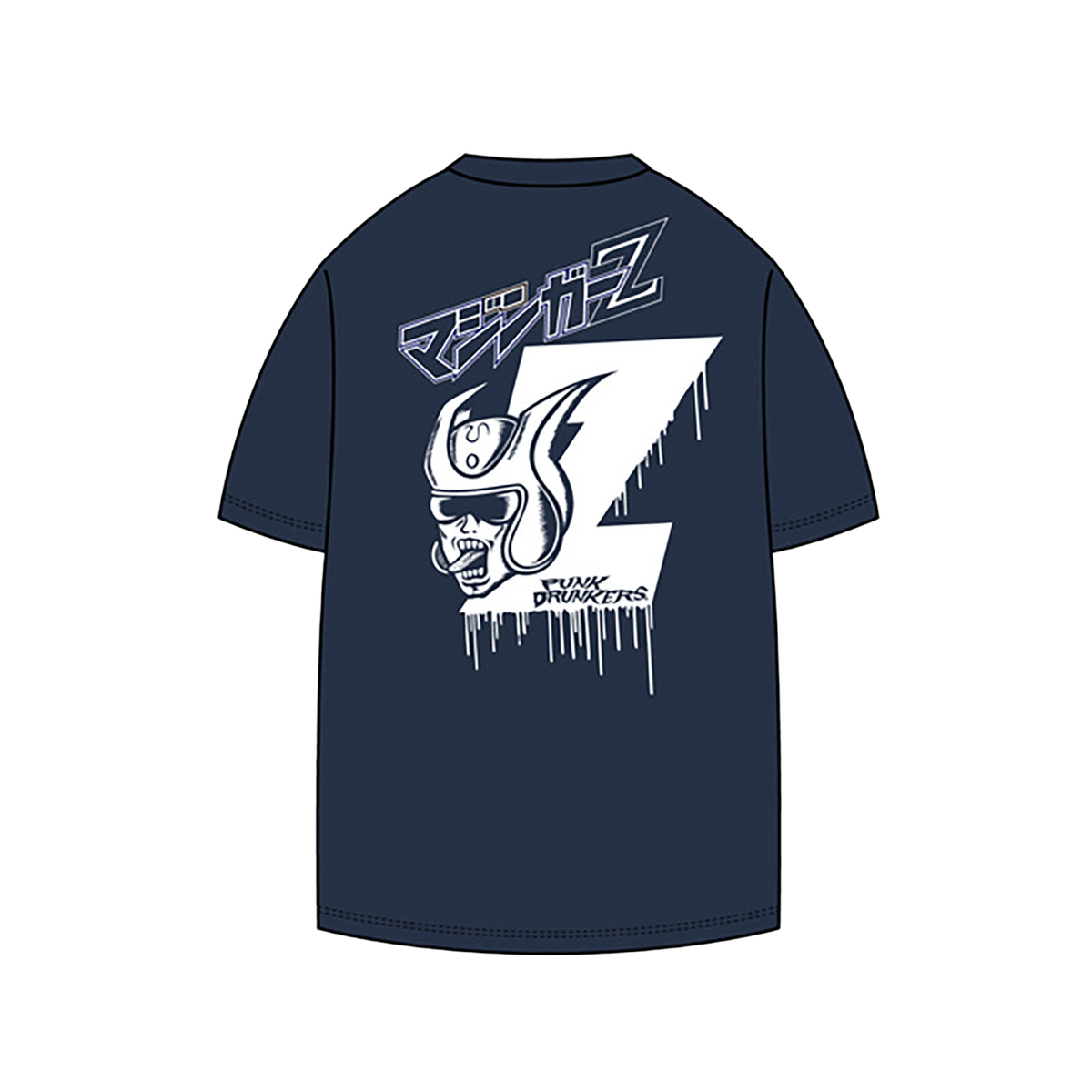 【PDSxマジンガーZ】マジンガーZ.TEE