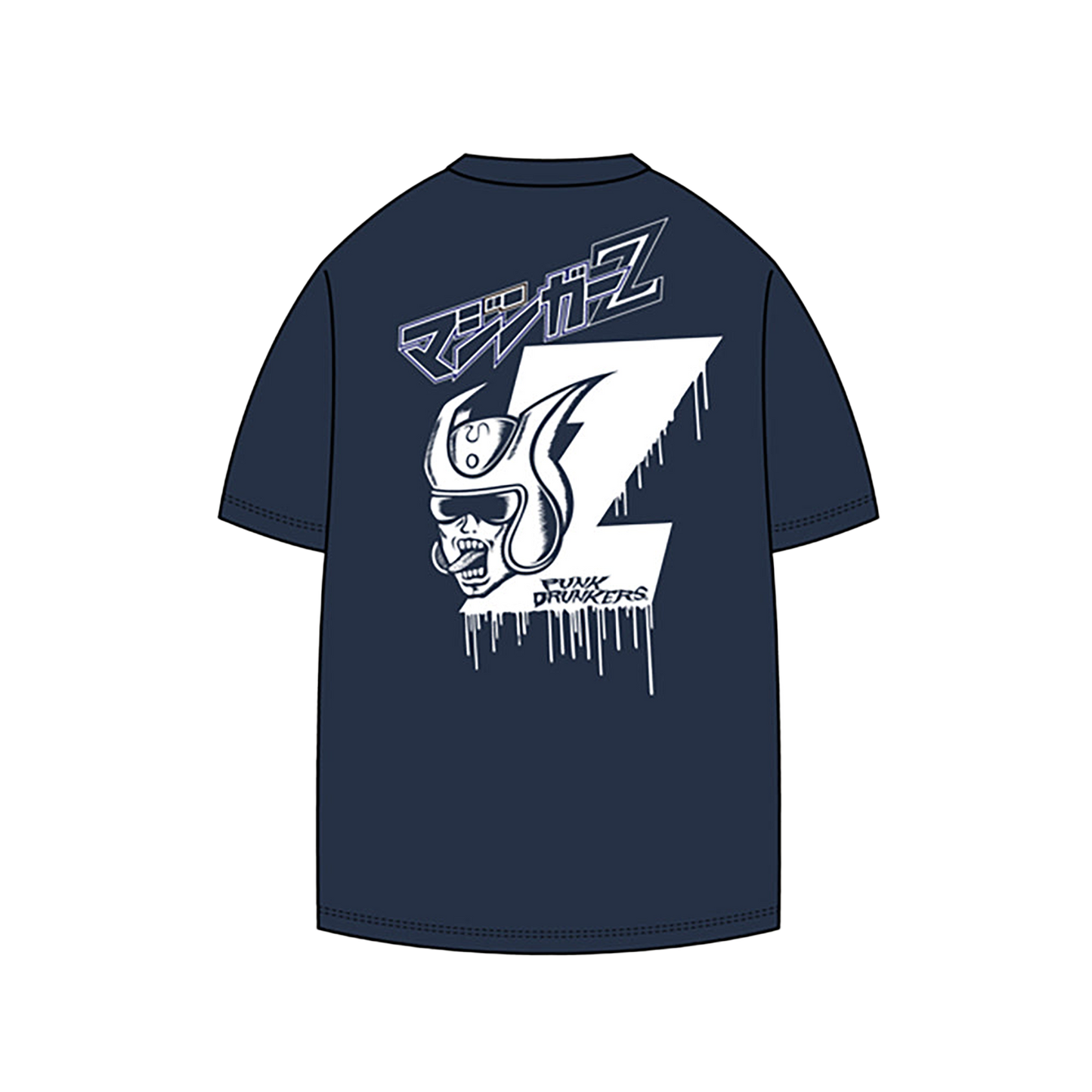 【PDSxマジンガーZ】マジンガーZ.TEE