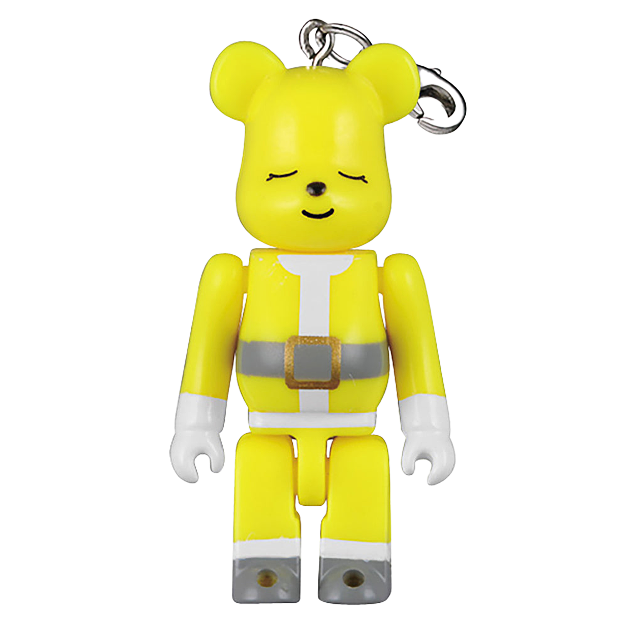 ベアサンタ BE@RBRICK ストラップ