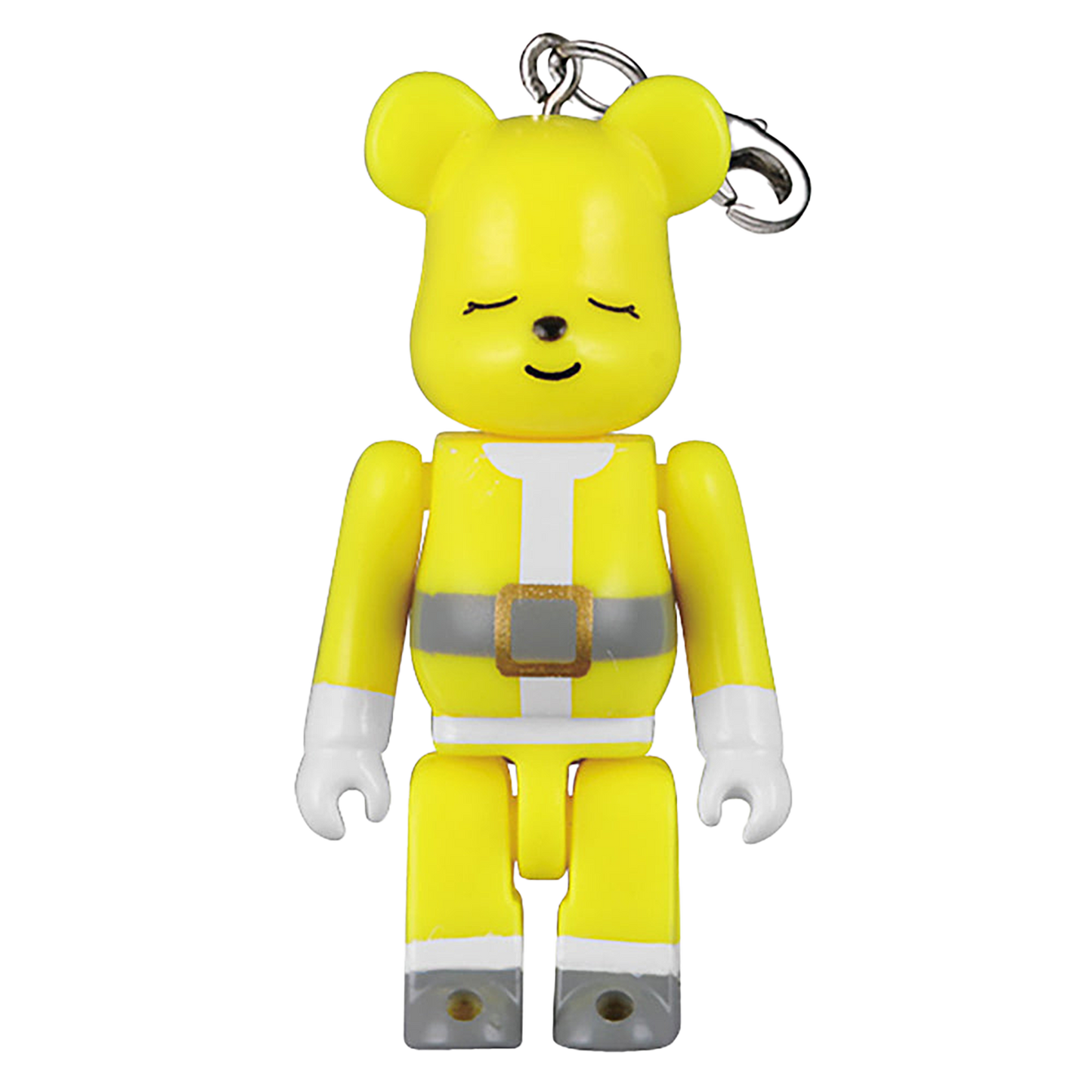 ベアサンタ BE@RBRICK ストラップ