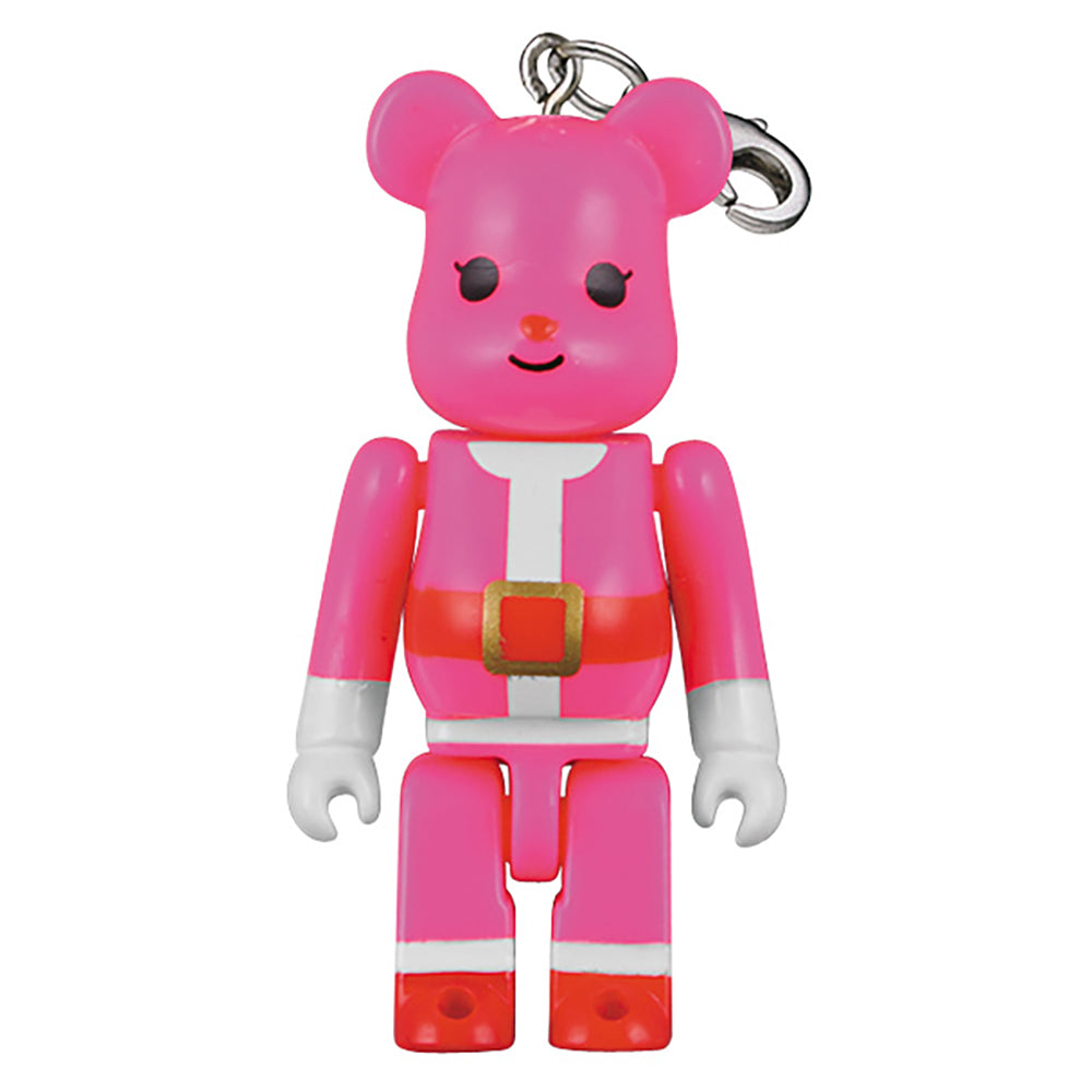 ベアサンタ BE@RBRICK ストラップ_3