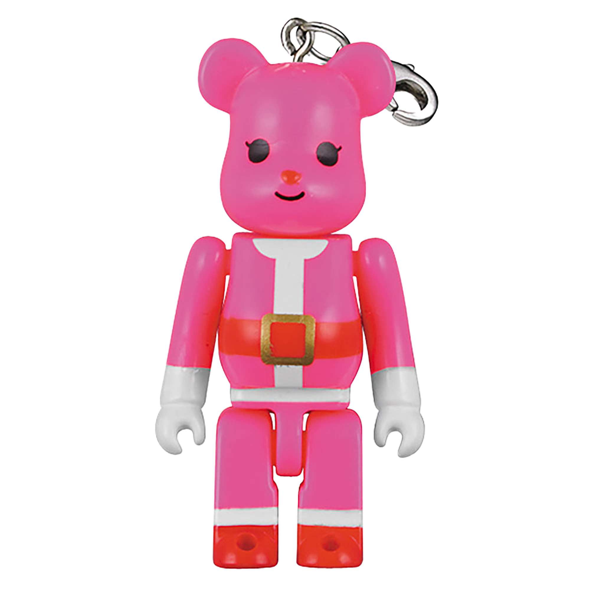 ベアサンタ BE@RBRICK ストラップ